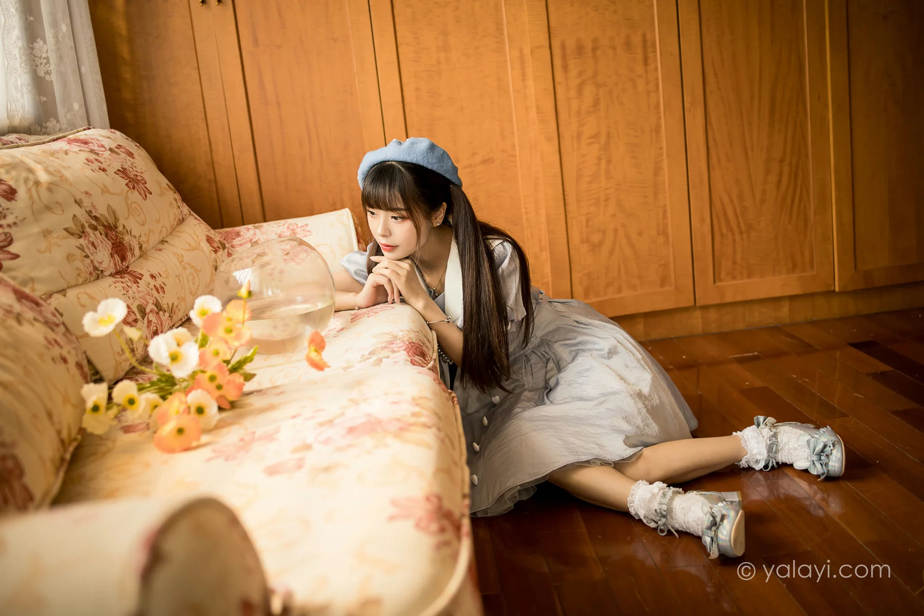 YALAYI 雅拉伊 Vol.835  程小蝶 水手服 - 12