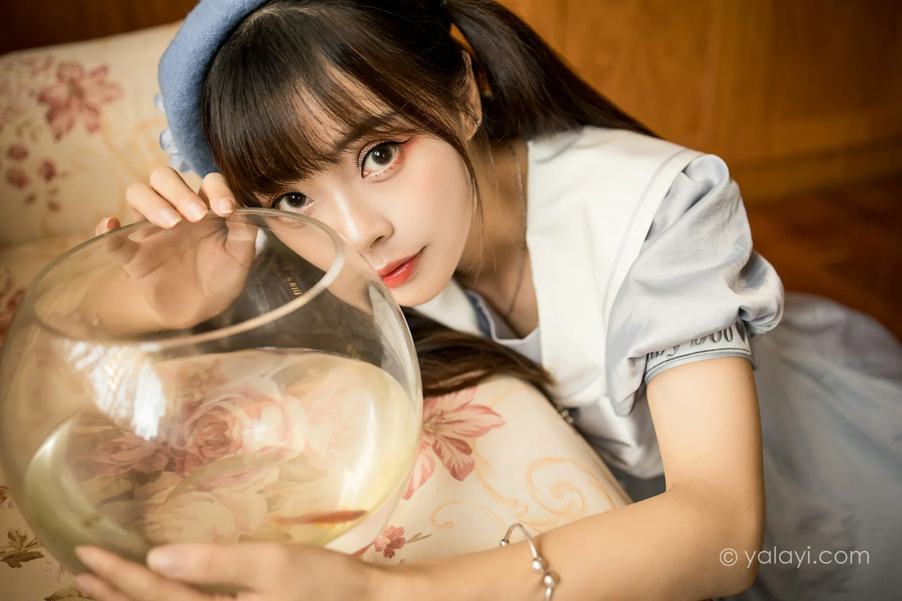YALAYI 雅拉伊 Vol.835  程小蝶 水手服 - 15