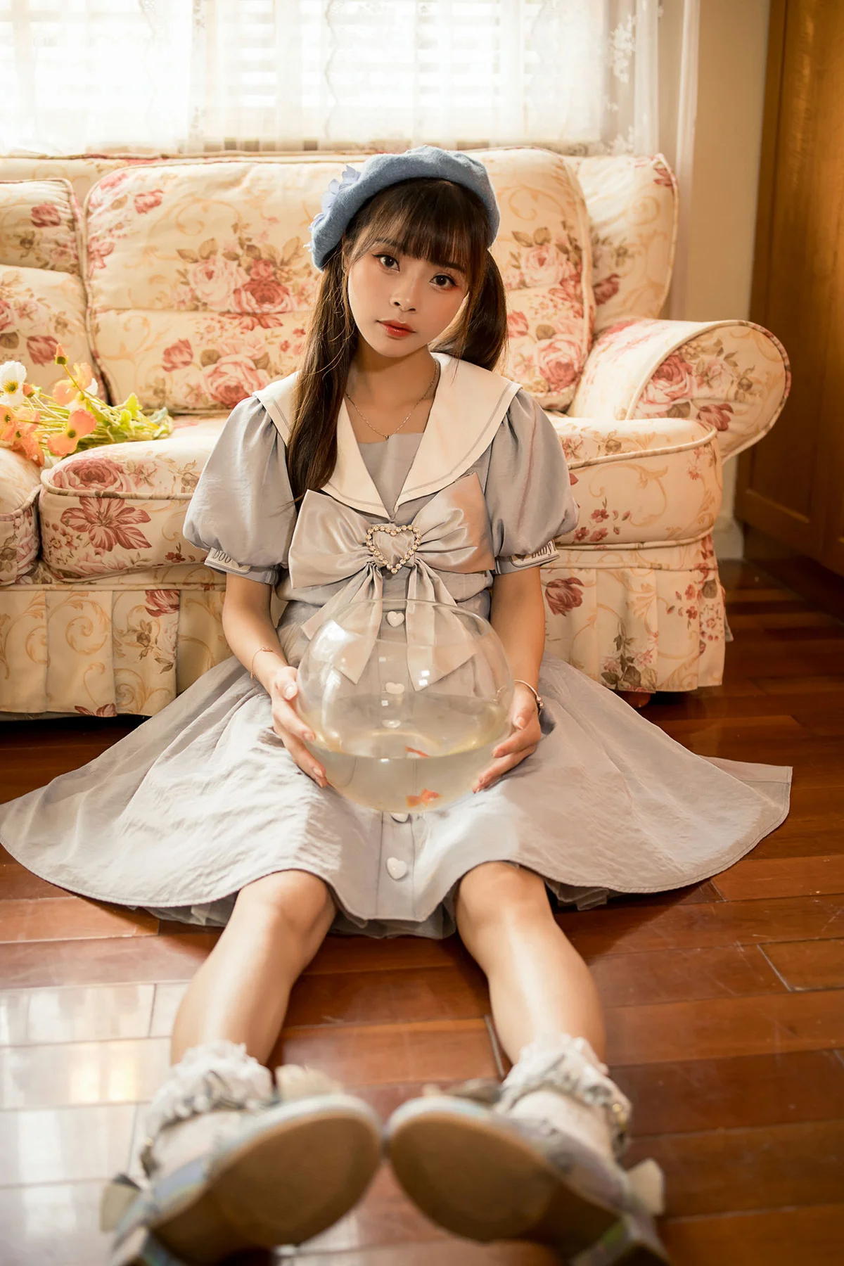 YALAYI 雅拉伊 Vol.835  程小蝶 水手服 - 17