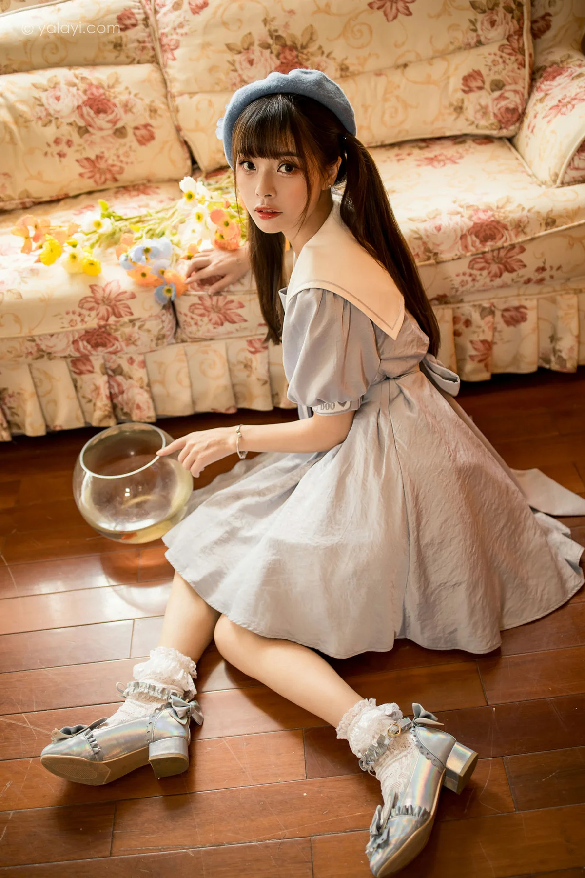 YALAYI 雅拉伊 Vol.835  程小蝶 水手服 - 20