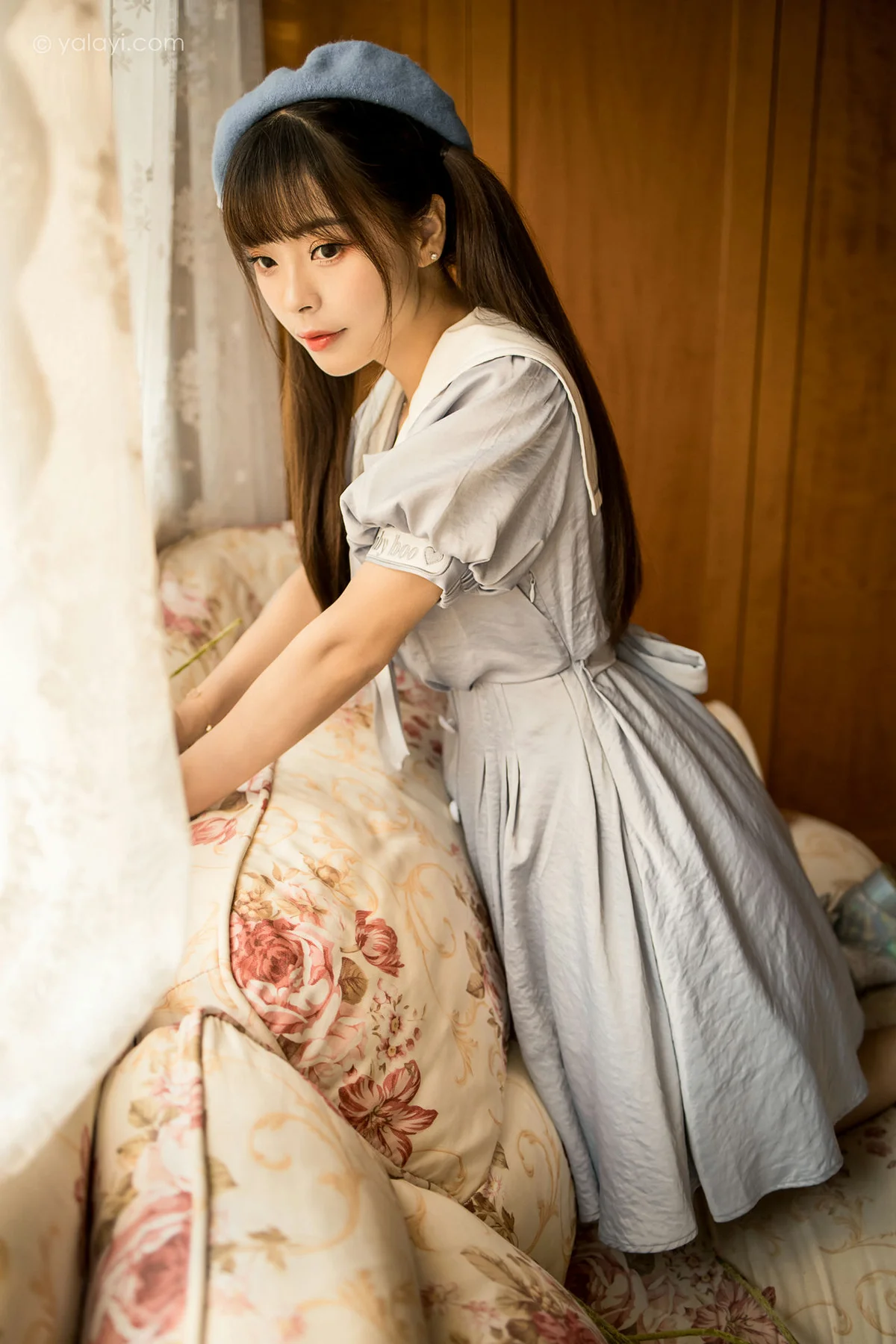YALAYI 雅拉伊 Vol.835  程小蝶 水手服 - 21