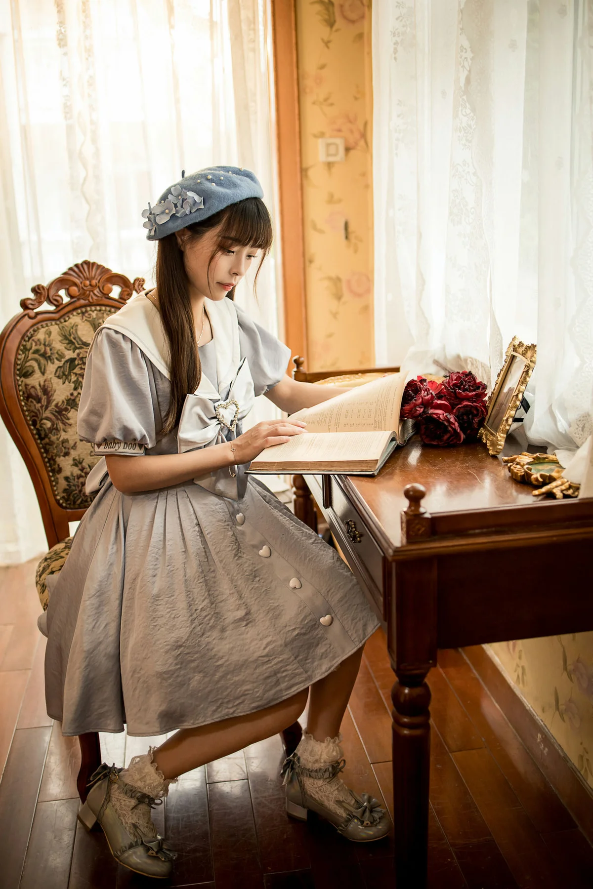 YALAYI 雅拉伊 Vol.835  程小蝶 水手服 - 25