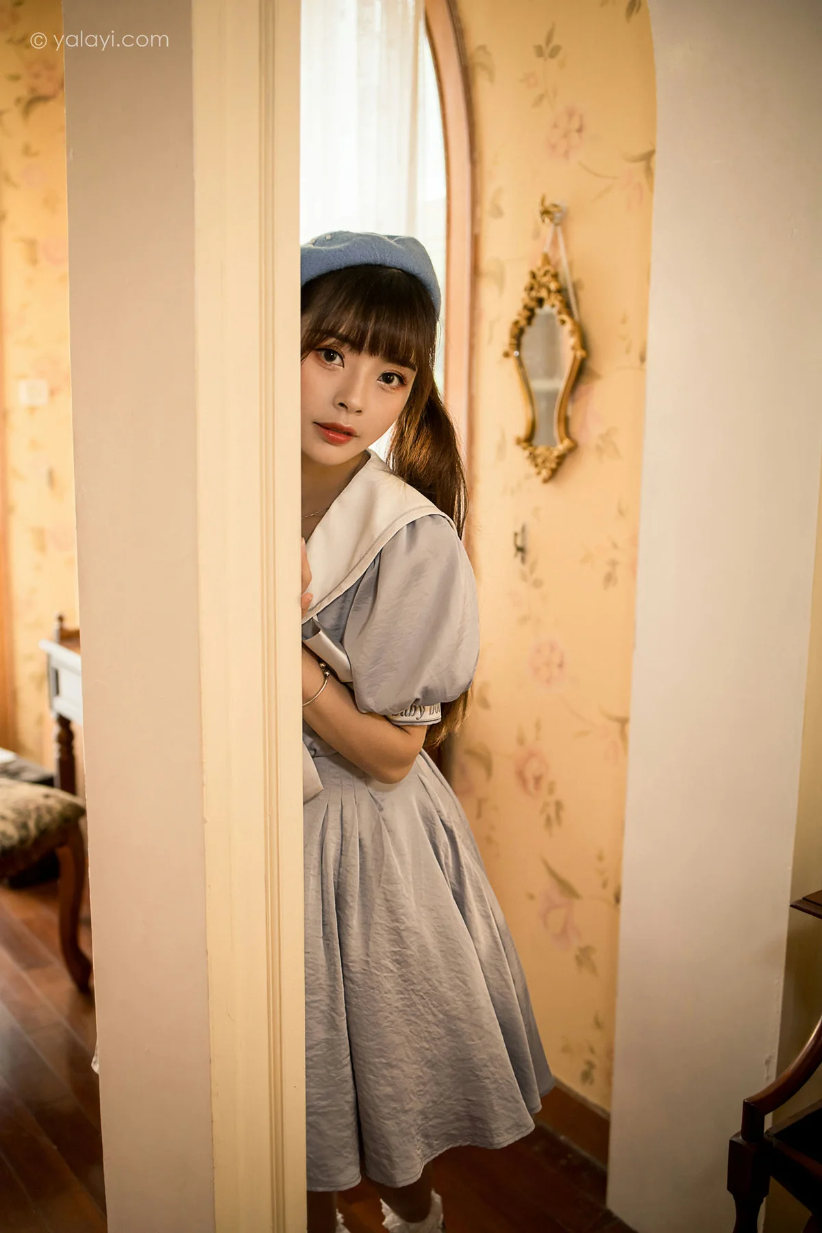 YALAYI 雅拉伊 Vol.835  程小蝶 水手服 - 31