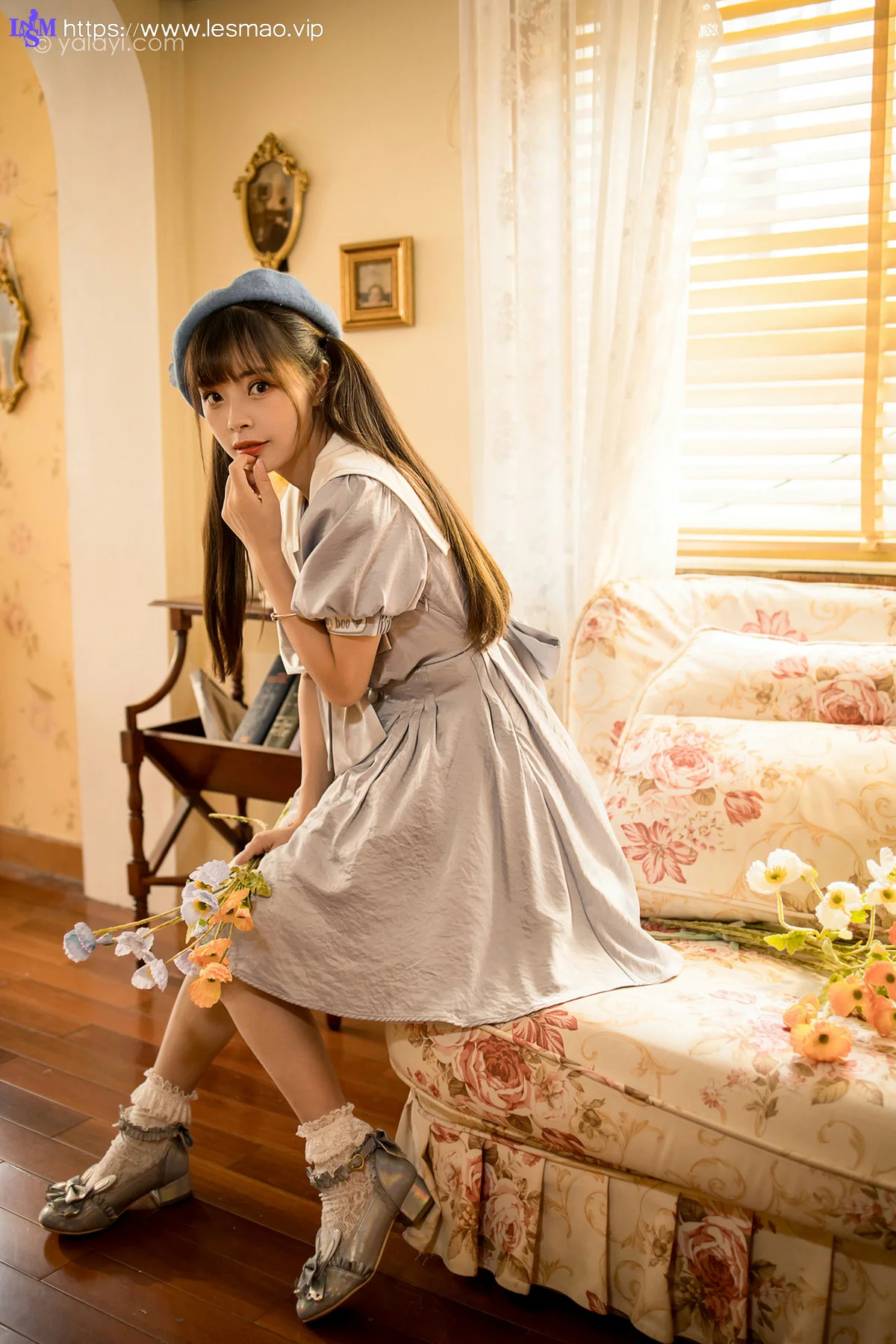 YALAYI 雅拉伊 Vol.835  程小蝶 水手服 - 35