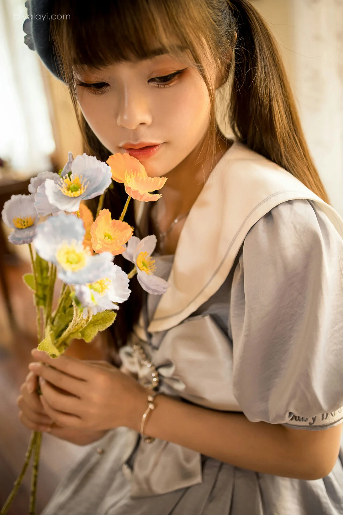 YALAYI 雅拉伊 Vol.835  程小蝶 水手服 - 39