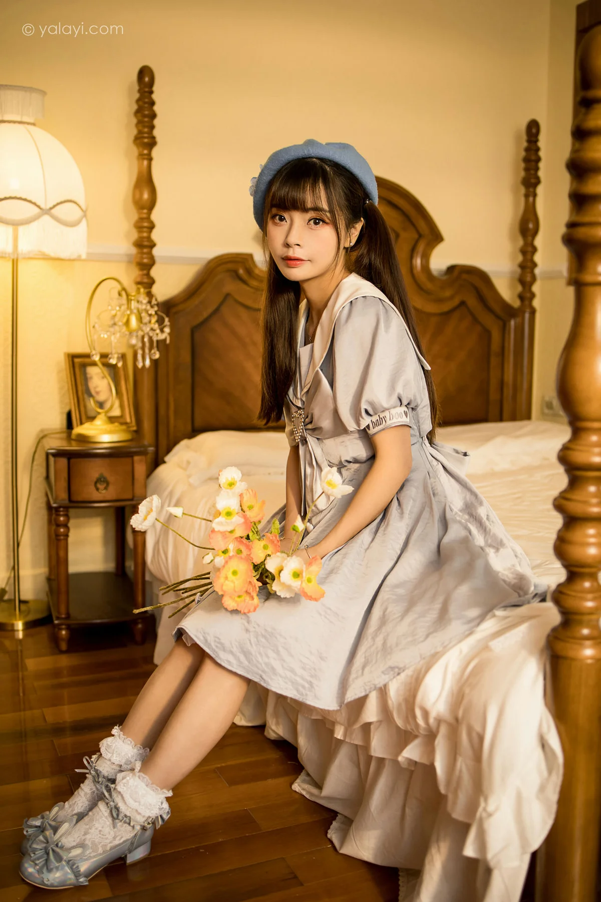 YALAYI 雅拉伊 Vol.835  程小蝶 水手服 - 45