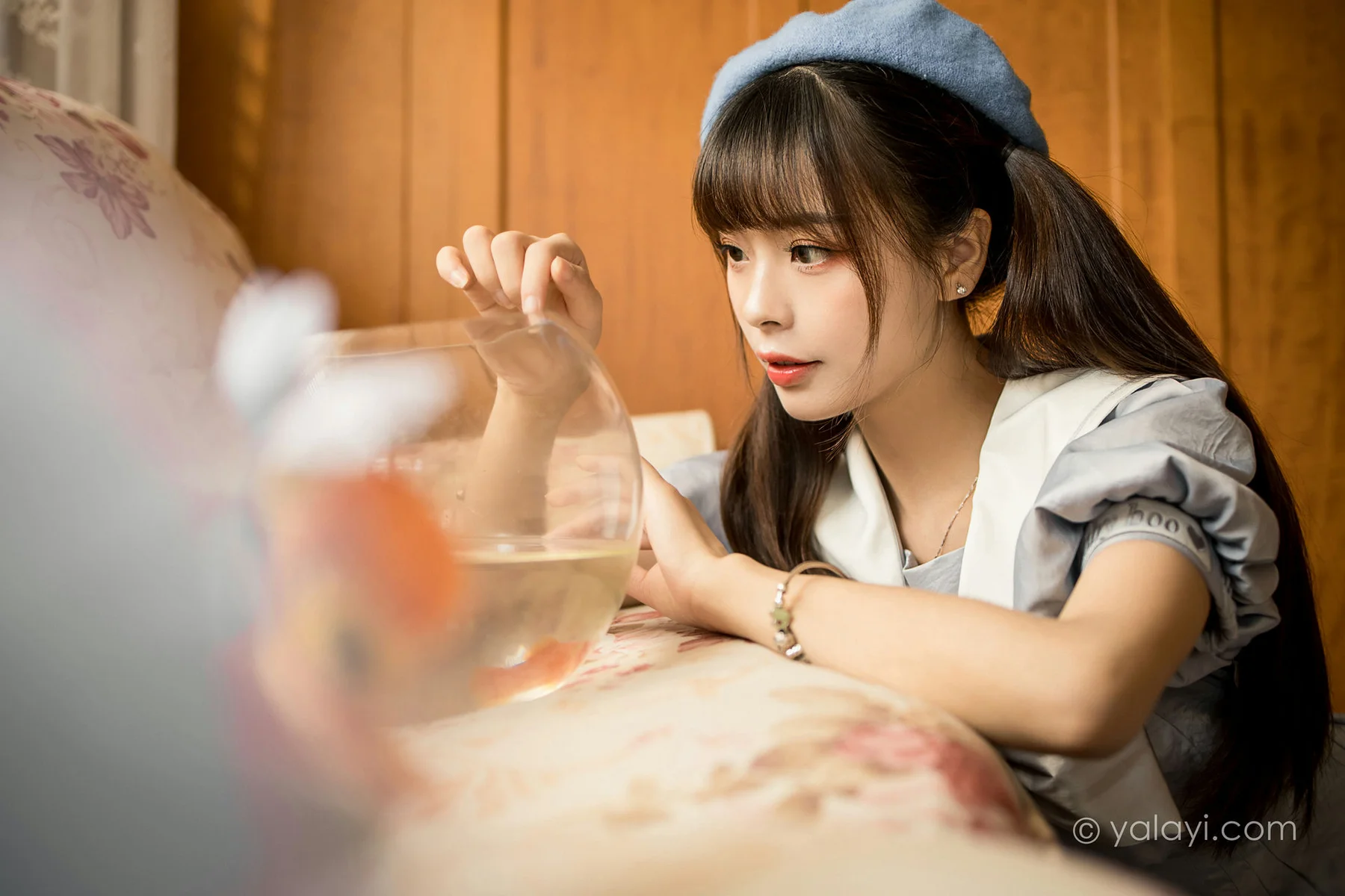 YALAYI 雅拉伊 Vol.835  程小蝶 水手服 - 46