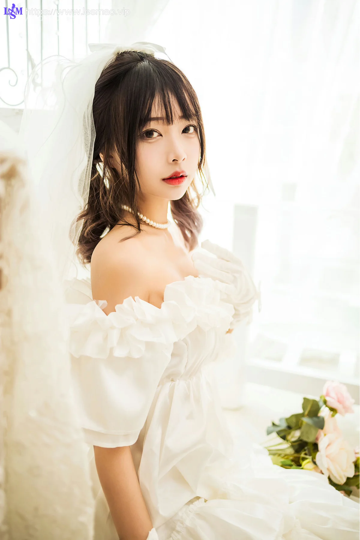 YALAYI 雅拉伊 Vol.837  阿禾 美丽的梦 - 13