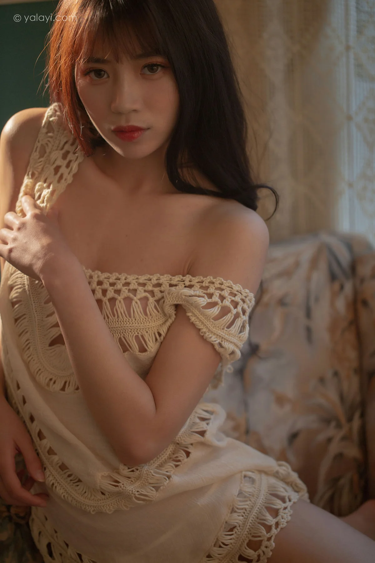 YALAYI 雅拉伊 Vol.838   丽雅 无常 - 25
