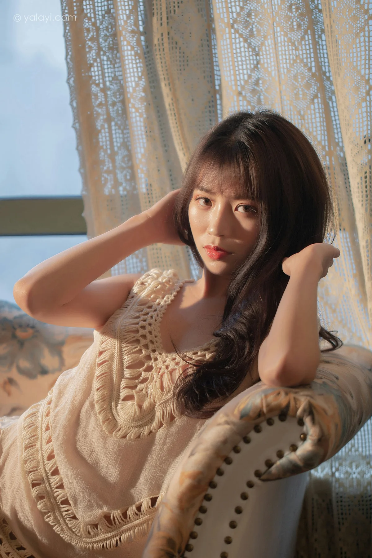 YALAYI 雅拉伊 Vol.838   丽雅 无常 - 47