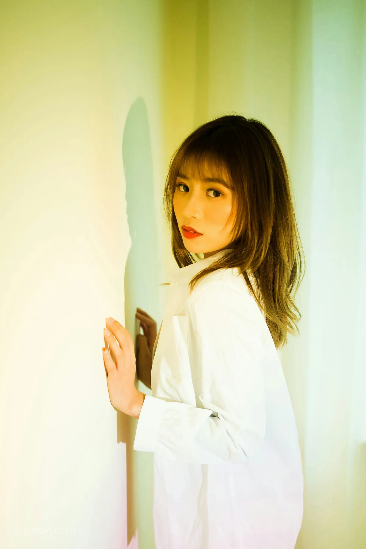 YALAYI 雅拉伊 Vol.838   丽雅 无常 - 48