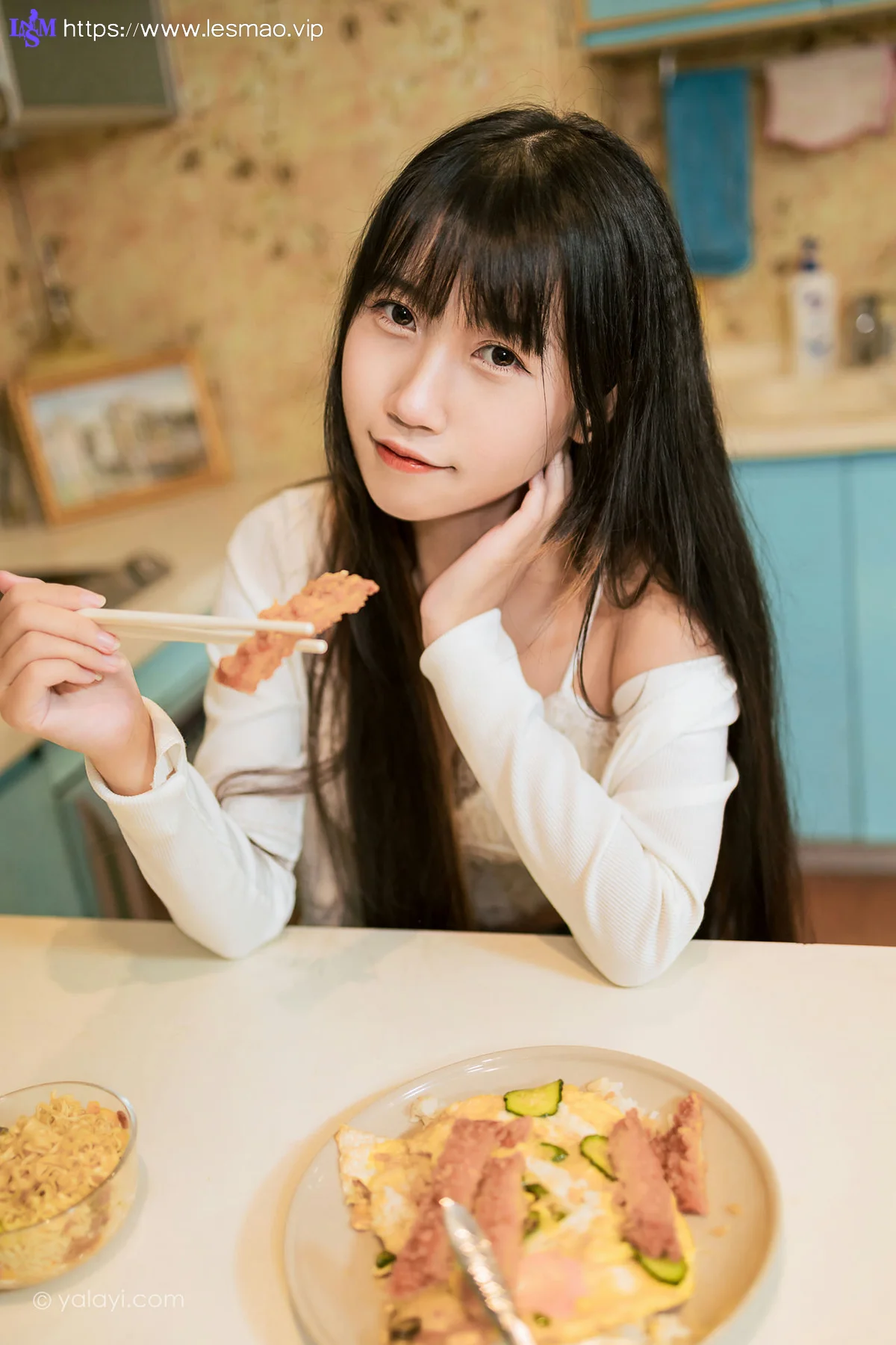 YALAYI 雅拉伊 Vol.842   奕思 在一起每天都是纪念日 - 11
