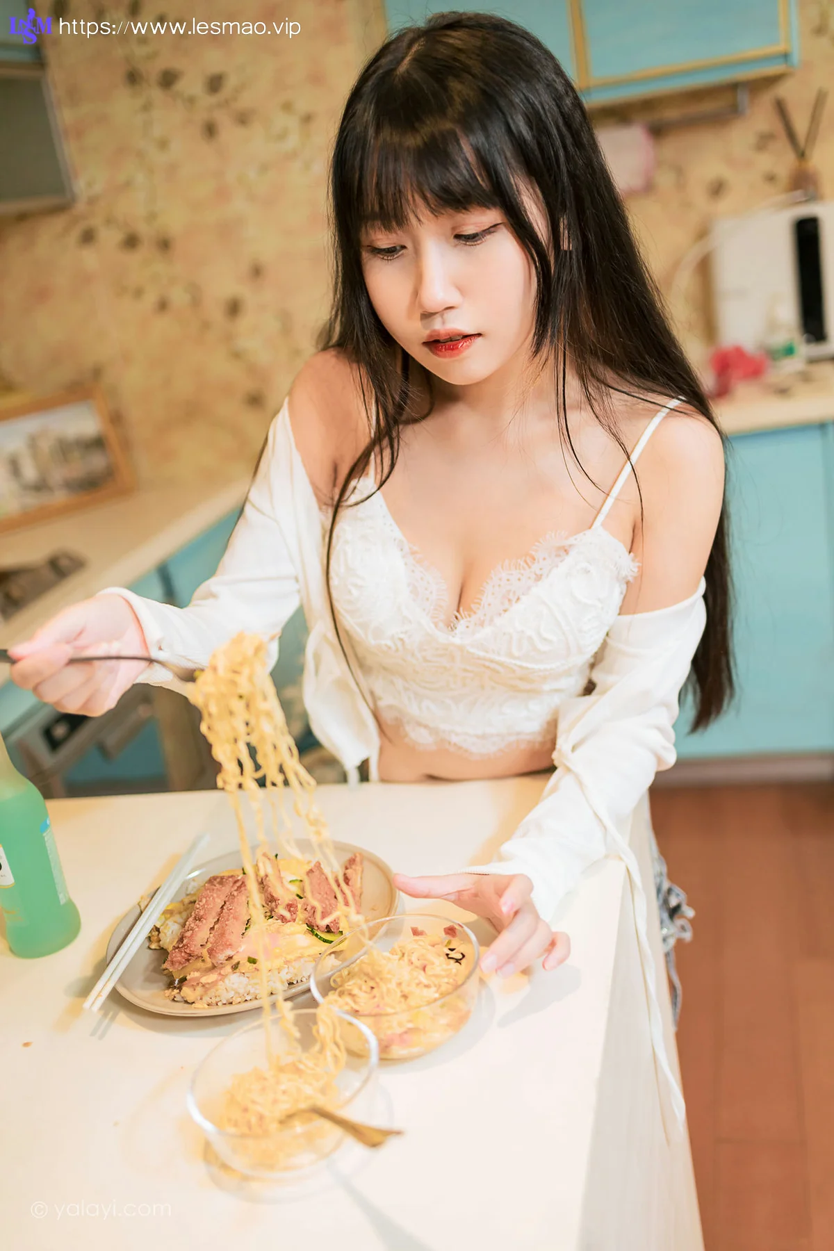 YALAYI 雅拉伊 Vol.842   奕思 在一起每天都是纪念日 - 13