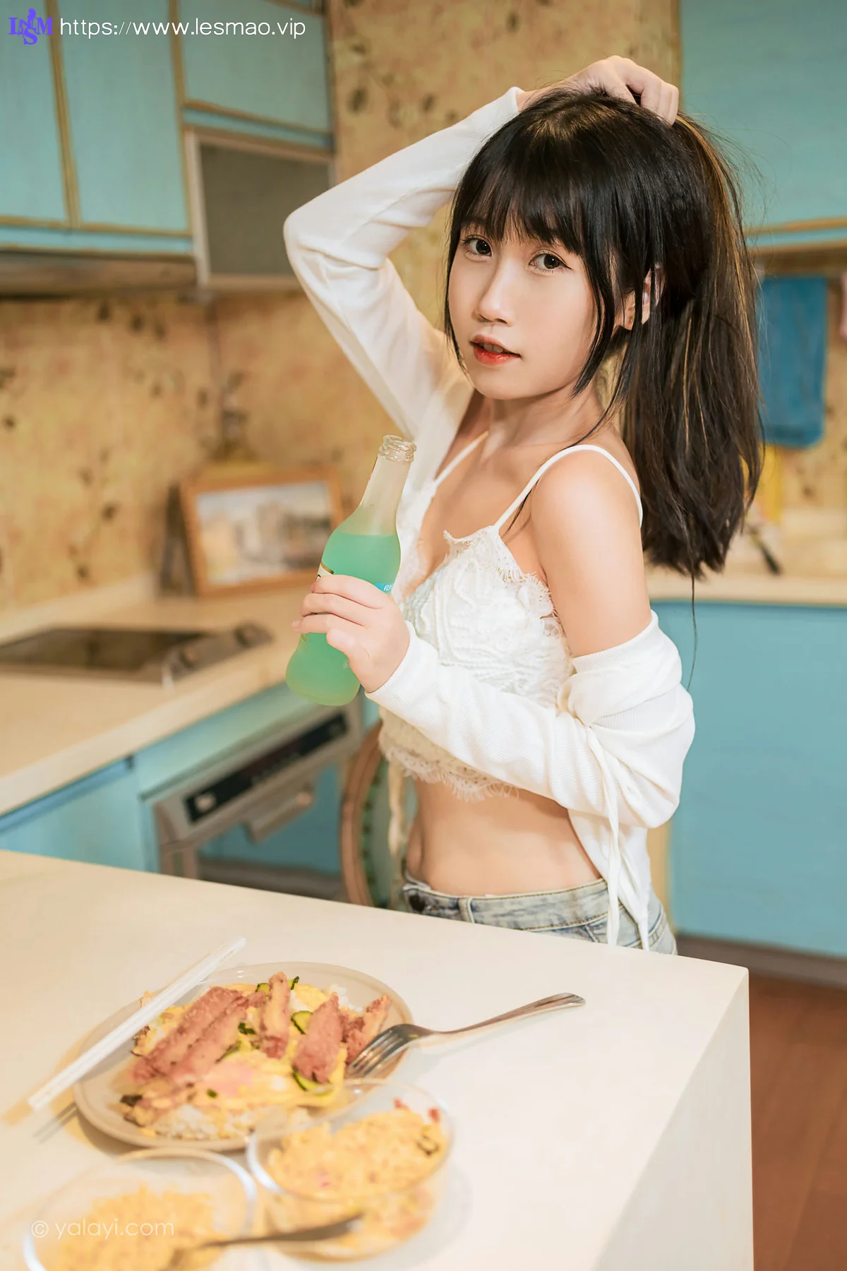 YALAYI 雅拉伊 Vol.842   奕思 在一起每天都是纪念日 - 14