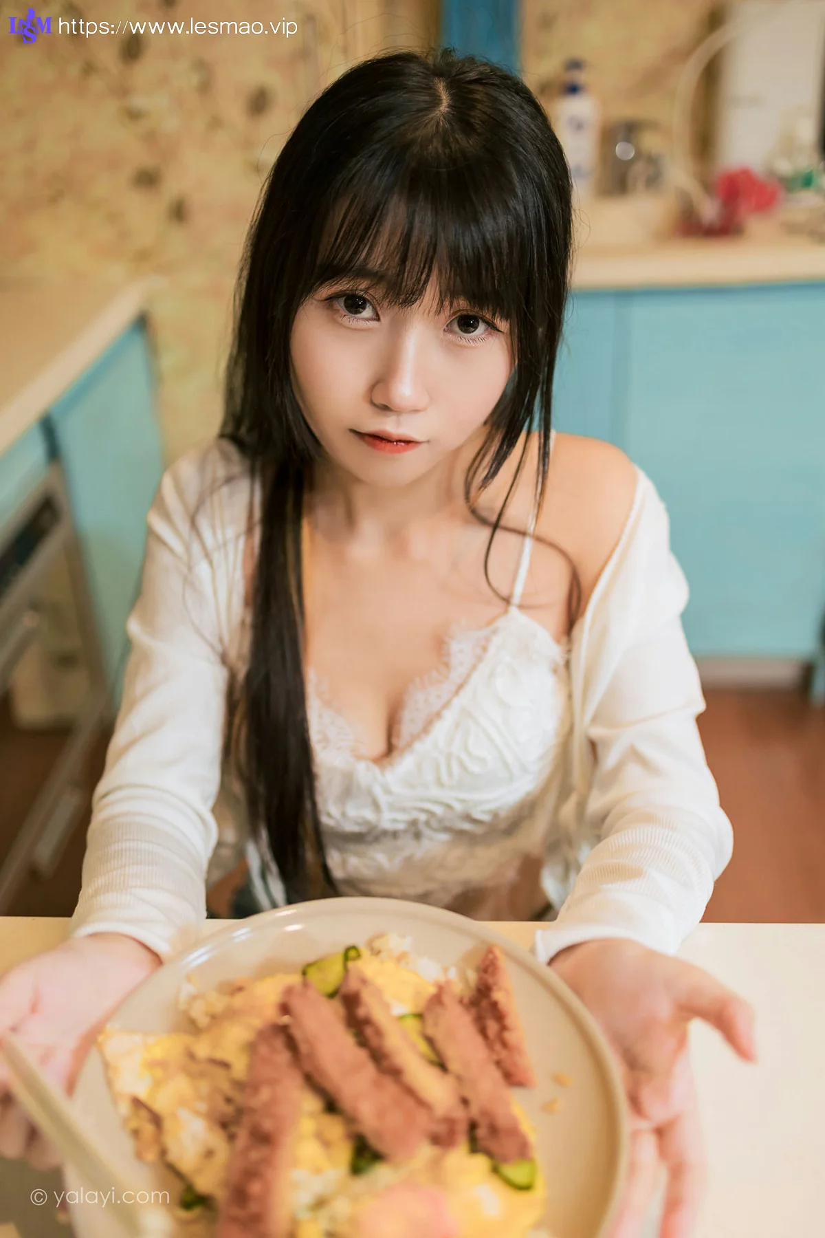 YALAYI 雅拉伊 Vol.842   奕思 在一起每天都是纪念日 - 19