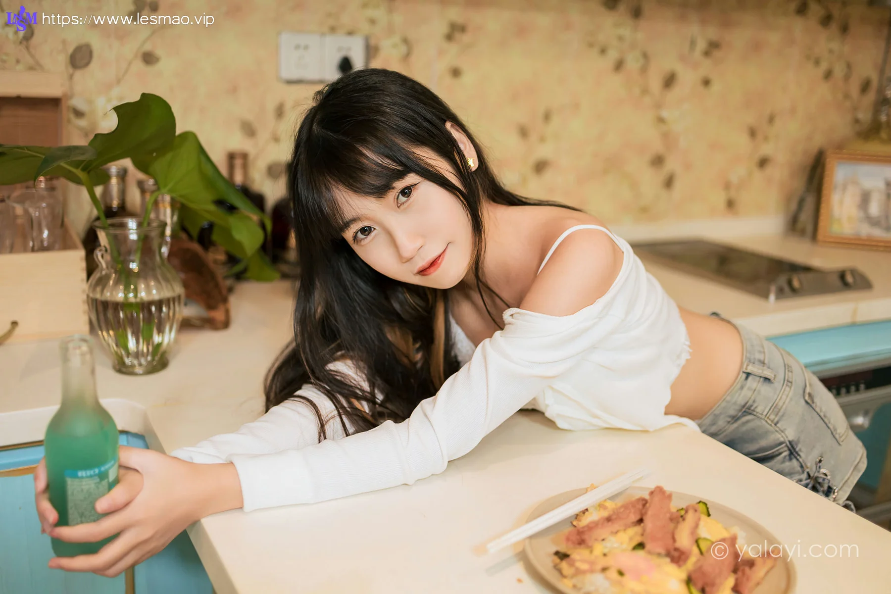 YALAYI 雅拉伊 Vol.842   奕思 在一起每天都是纪念日 - 22