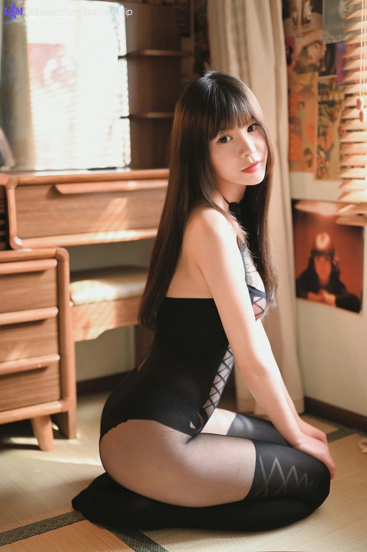 YALAYI 雅拉伊 Vol.844   斯雯 回眸一笑 - 29