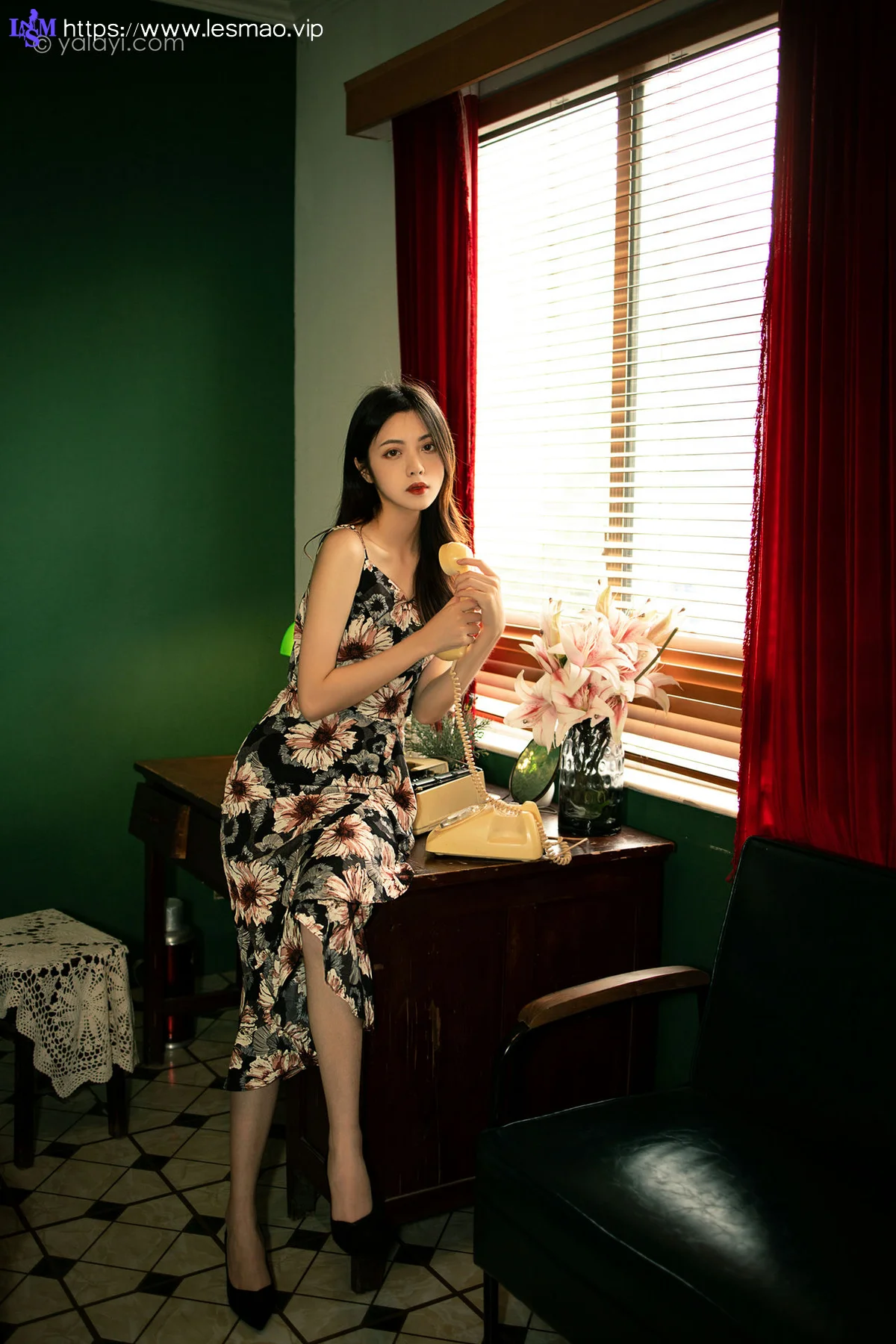 YALAYI 雅拉伊 Vol.845  梓文 老房子 - 10