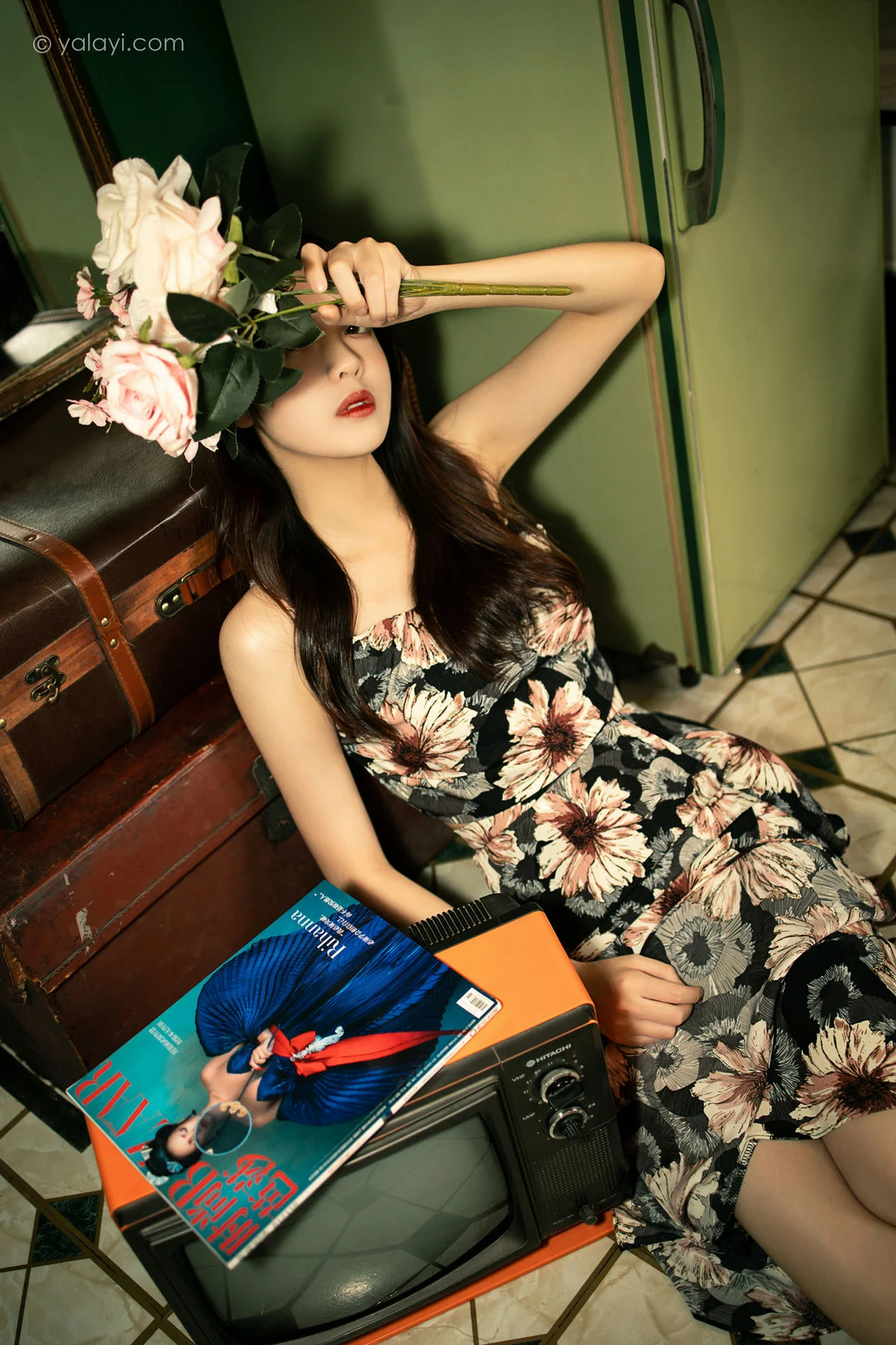 YALAYI 雅拉伊 Vol.845  梓文 老房子 - 21