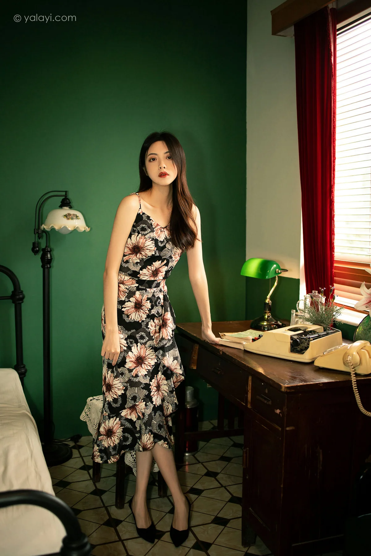 YALAYI 雅拉伊 Vol.845  梓文 老房子 - 27
