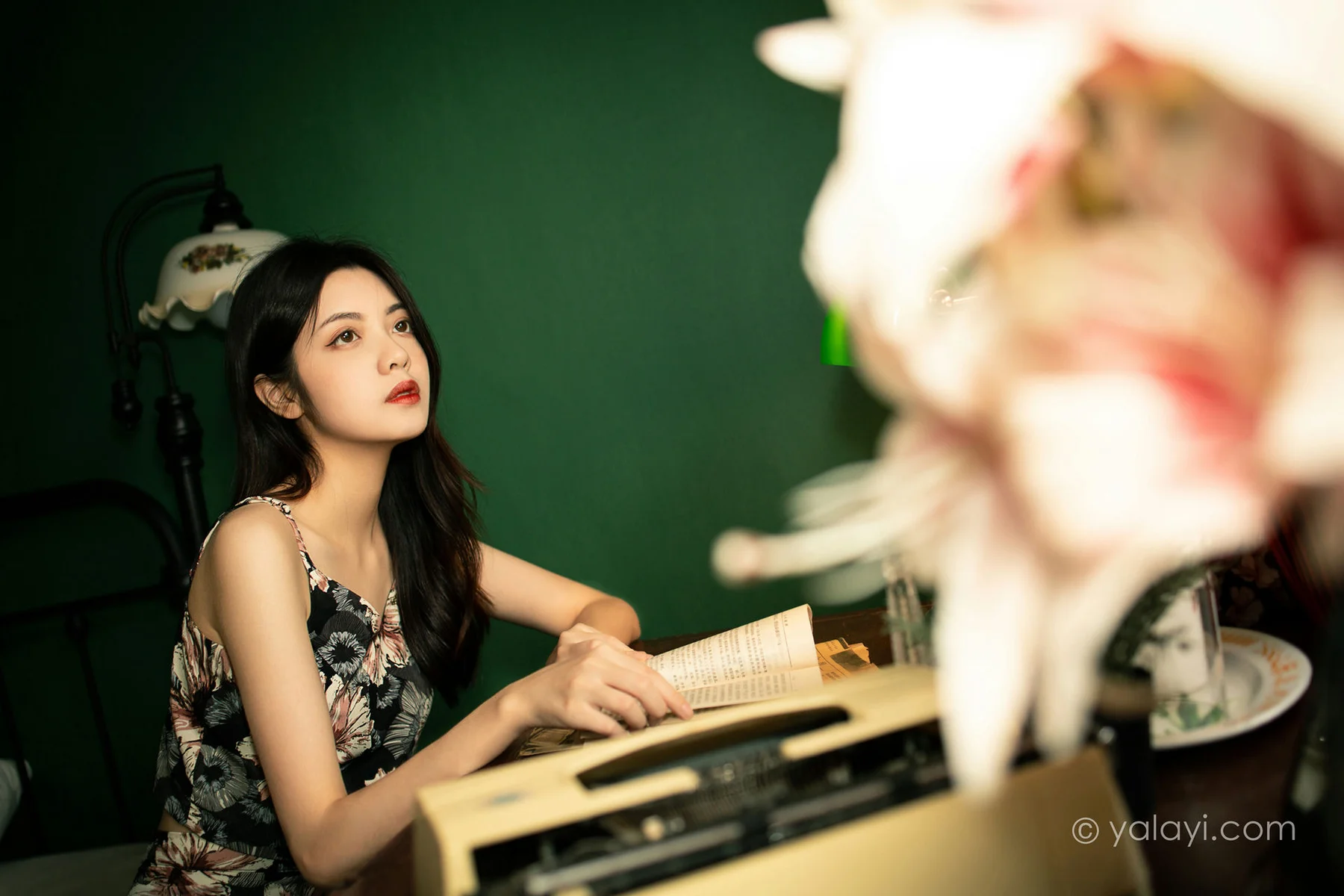 YALAYI 雅拉伊 Vol.845  梓文 老房子 - 31