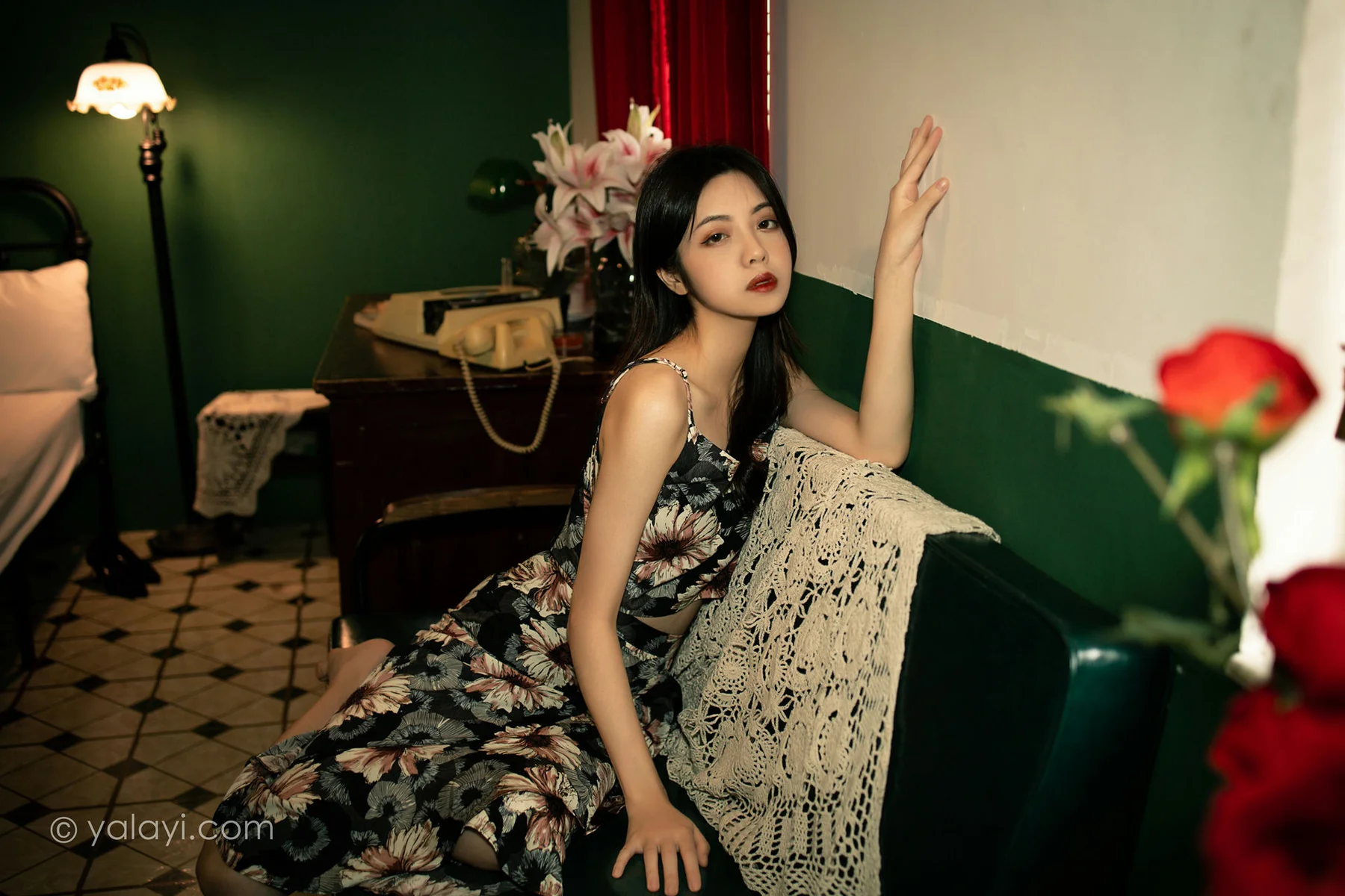 YALAYI 雅拉伊 Vol.845  梓文 老房子 - 39