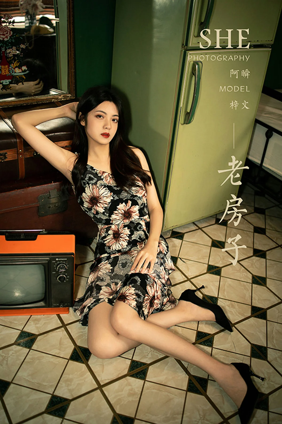 YALAYI 雅拉伊 Vol.845  梓文 老房子 - 41