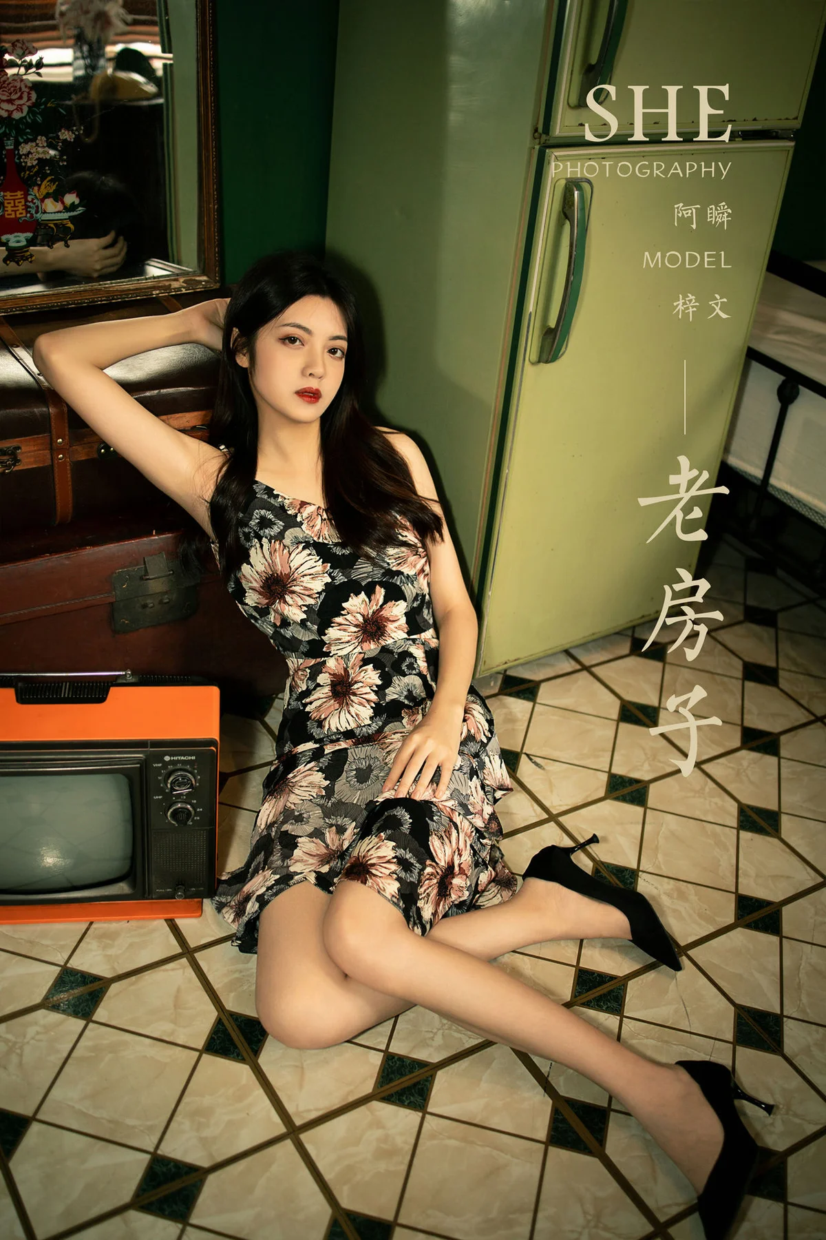 YALAYI 雅拉伊 Vol.845  梓文 老房子 - 42