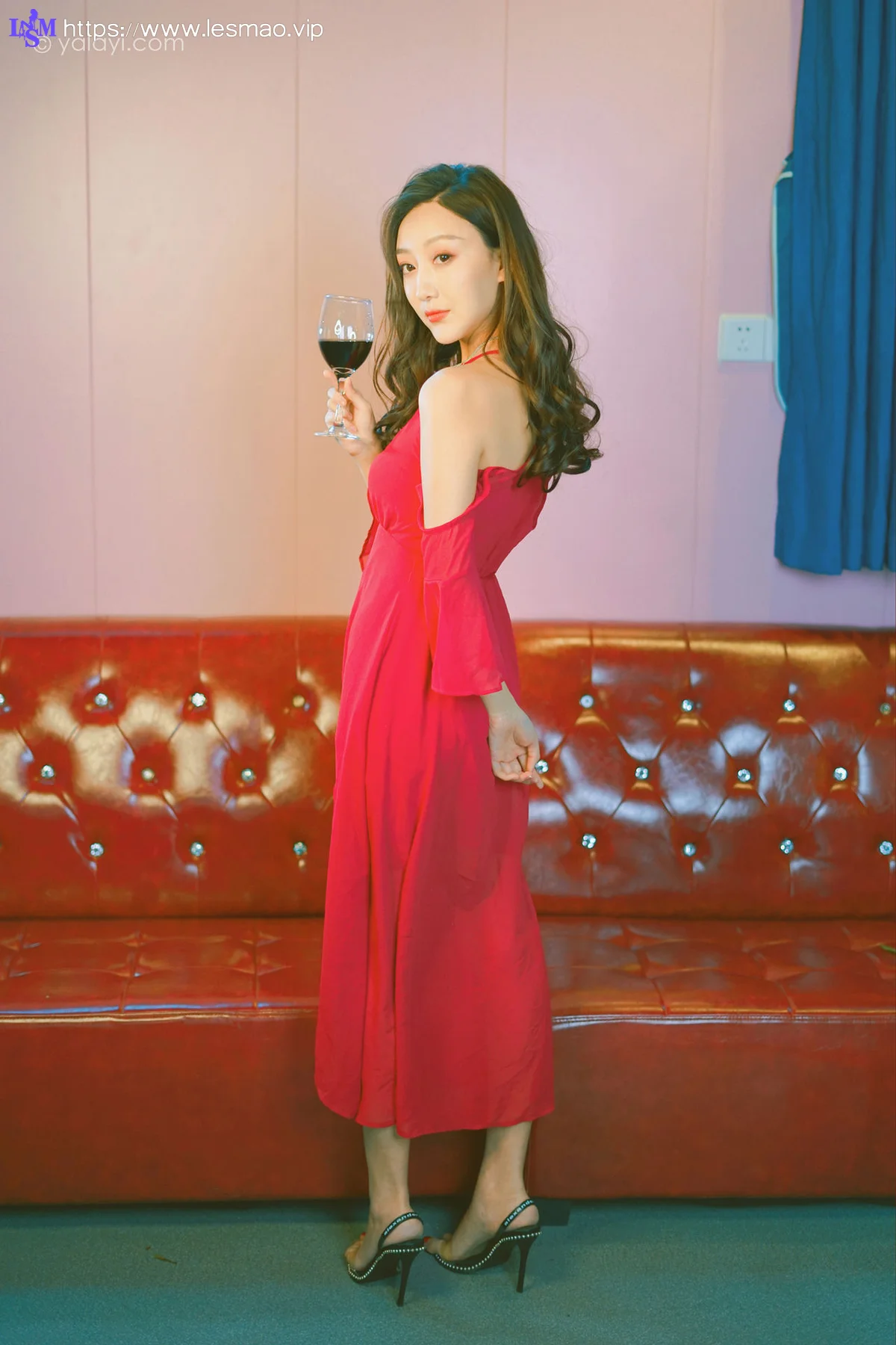 YALAYI 雅拉伊 Vol.846    蕊思 美好时光辜负 - 15