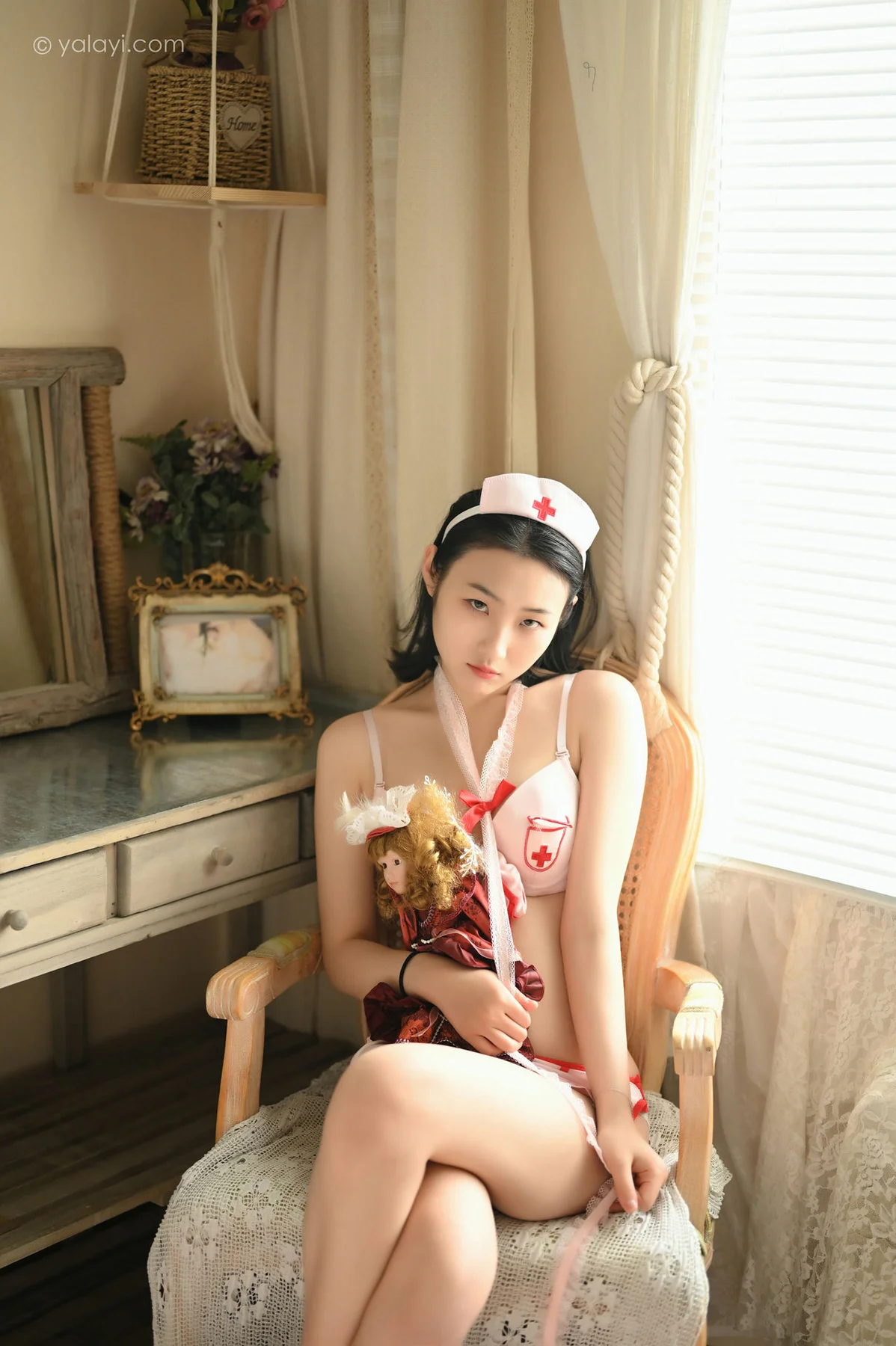 YALAYI 雅拉伊 Vol.847  沈伊 讨你欢喜 - 37