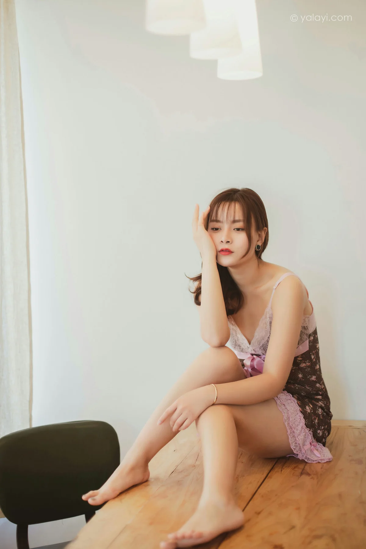 YALAYI 雅拉伊 Vol.848   芷琳 自愈 - 14