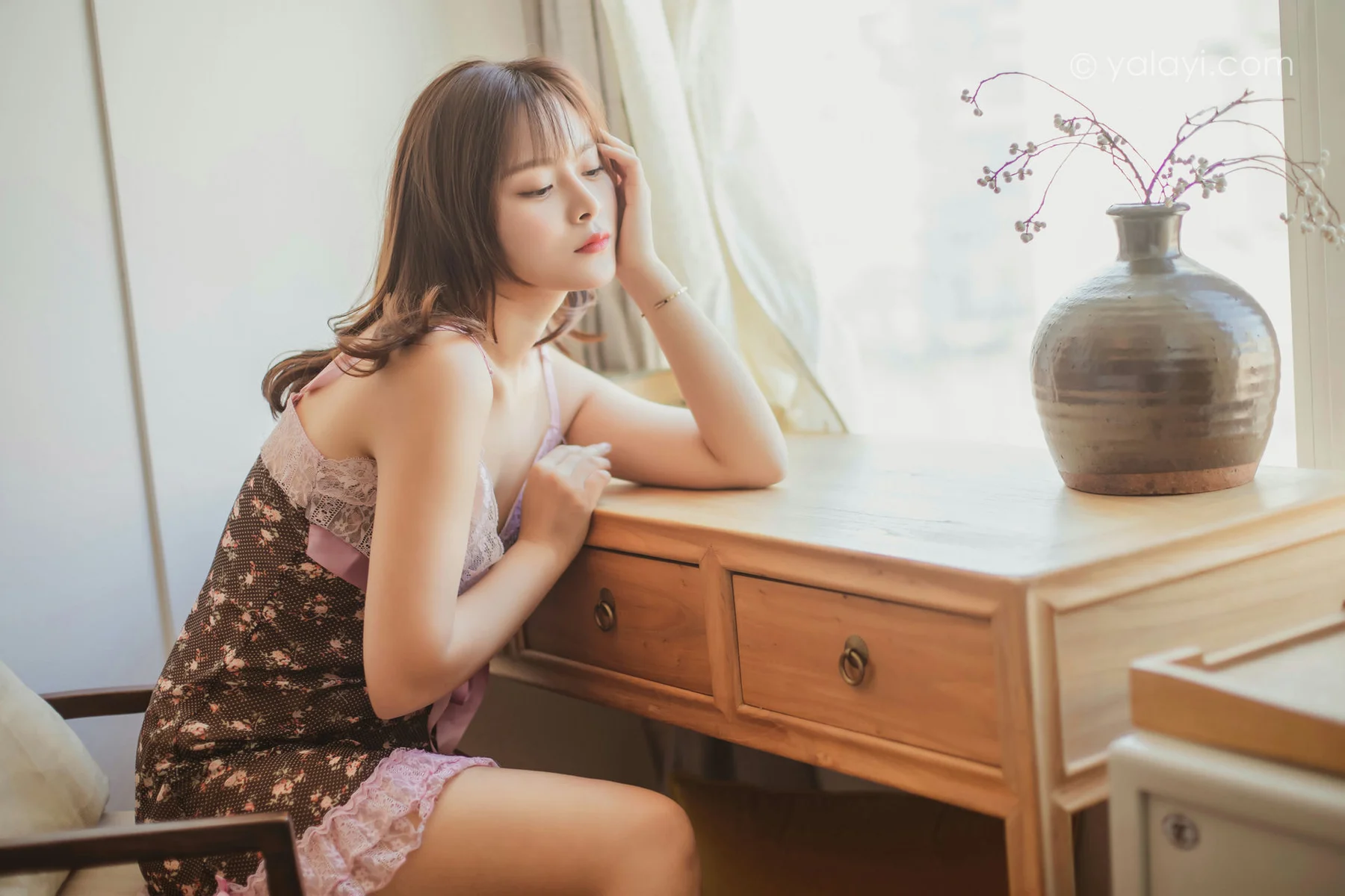 YALAYI 雅拉伊 Vol.848   芷琳 自愈 - 26