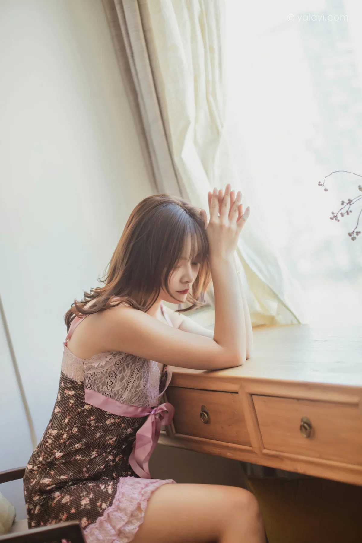 YALAYI 雅拉伊 Vol.848   芷琳 自愈 - 27