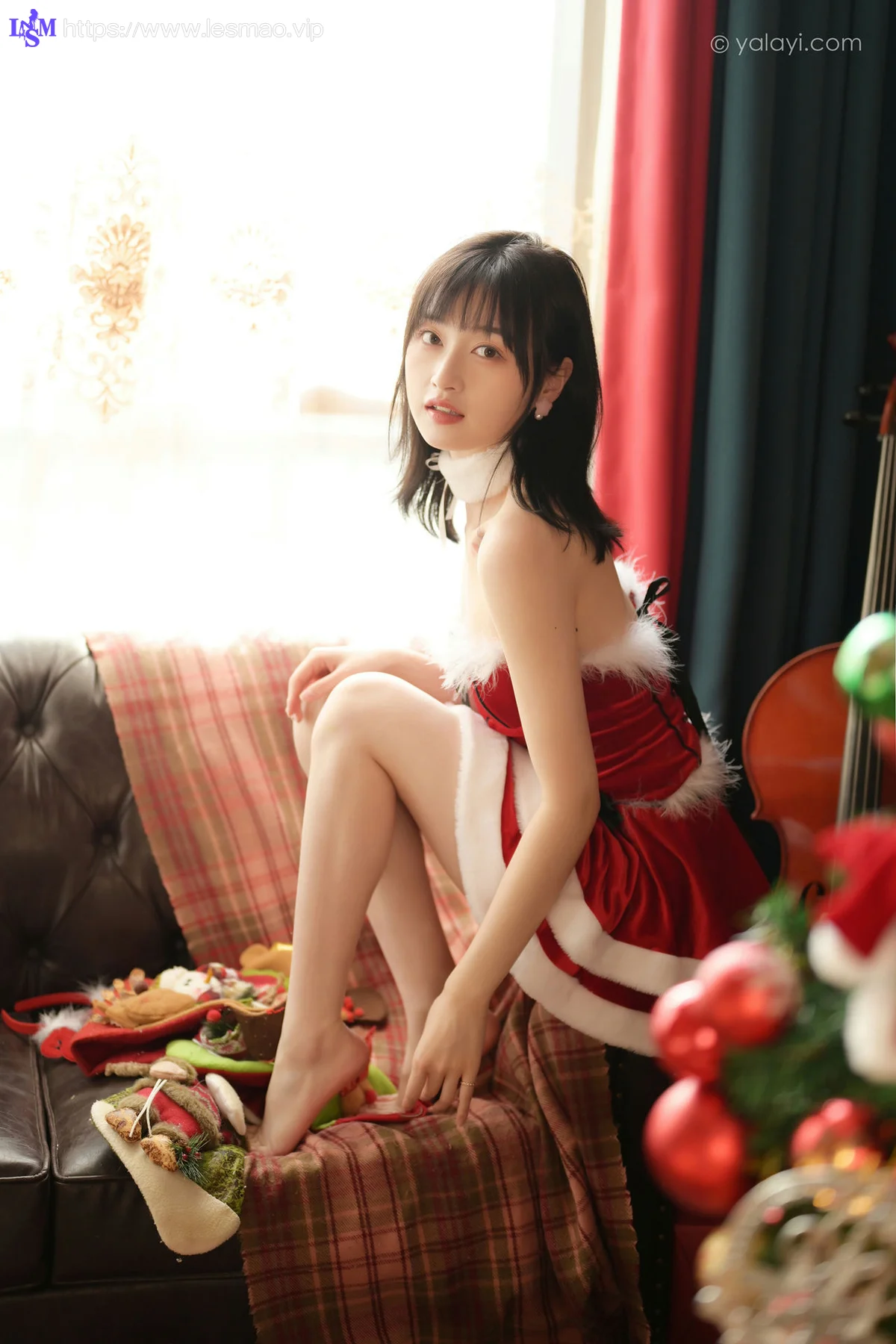 YALAYI 雅拉伊 Vol.854    京京 平平安安 - 21