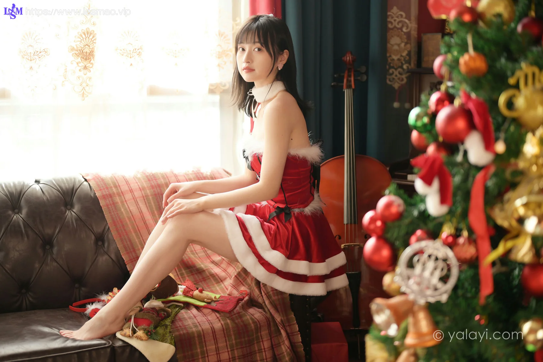 YALAYI 雅拉伊 Vol.854    京京 平平安安 - 23