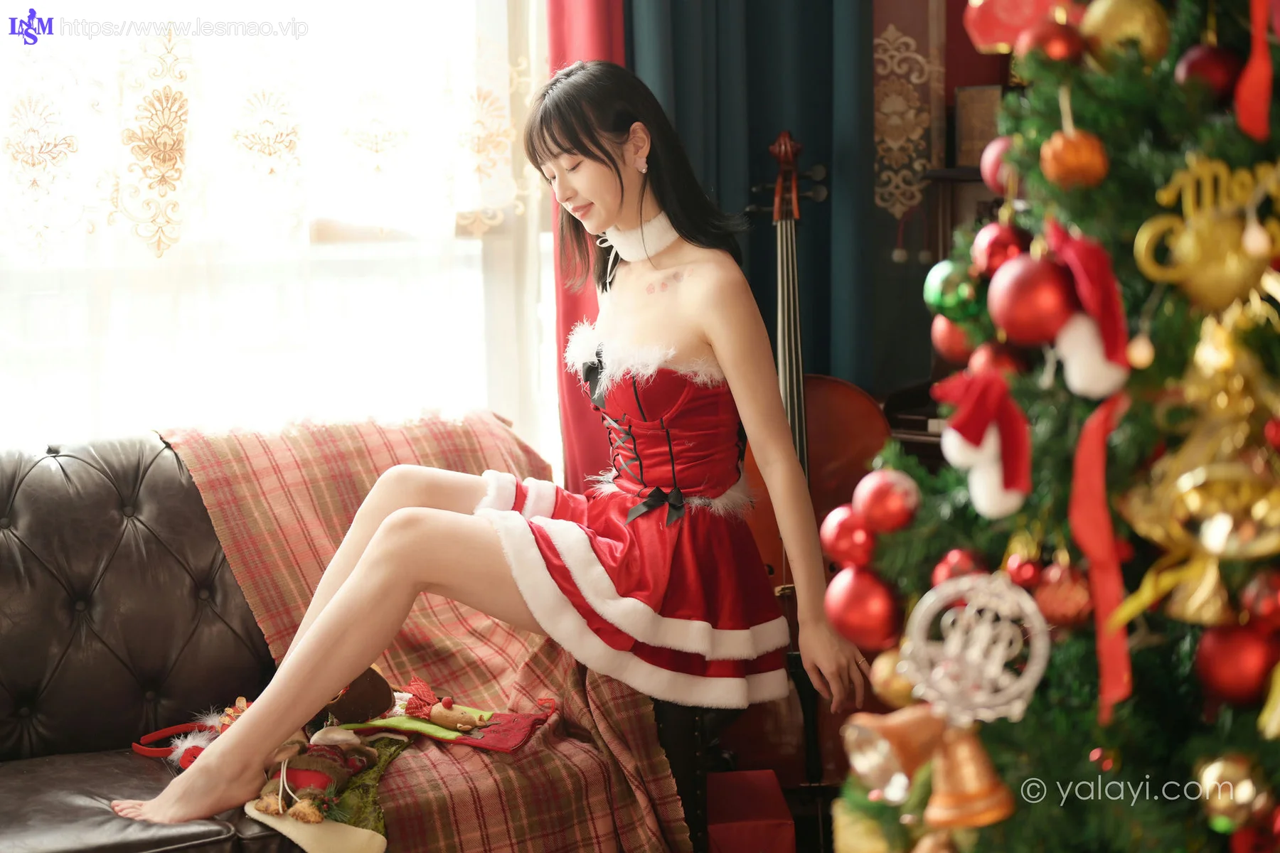 YALAYI 雅拉伊 Vol.854    京京 平平安安 - 24