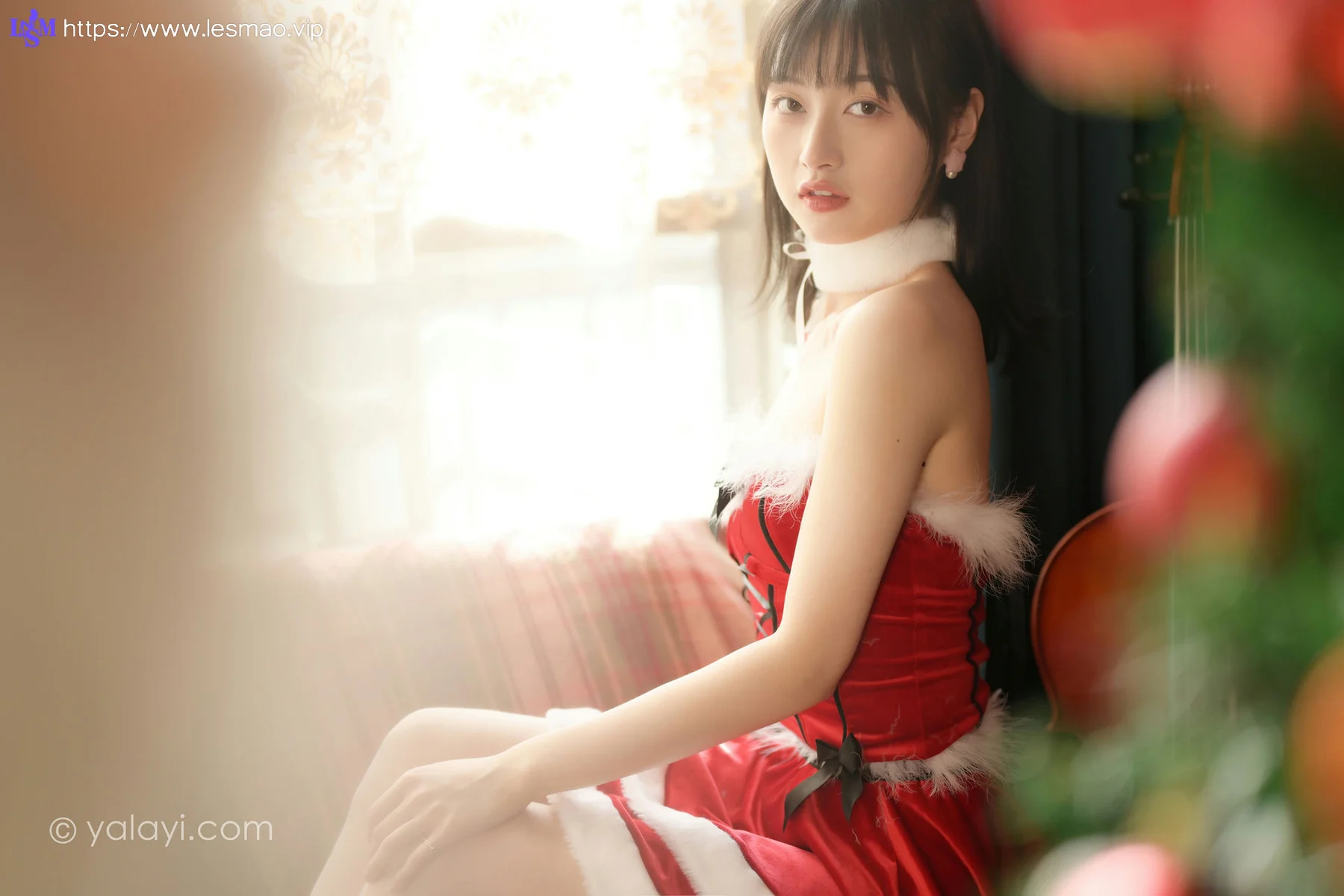 YALAYI 雅拉伊 Vol.854    京京 平平安安 - 27