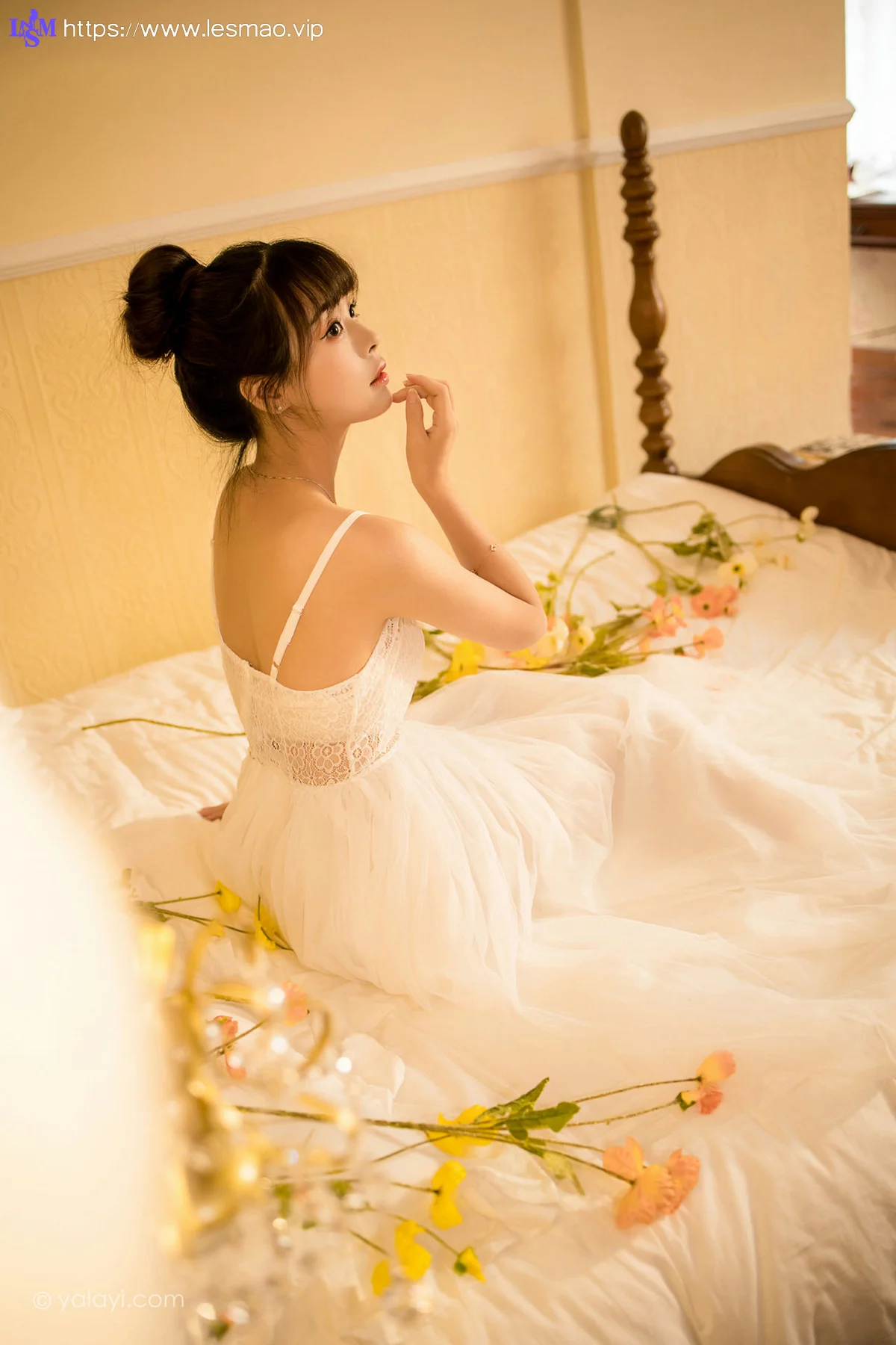 YALAYI 雅拉伊 Vol.855    程小蝶  芭蕾公主 - 10