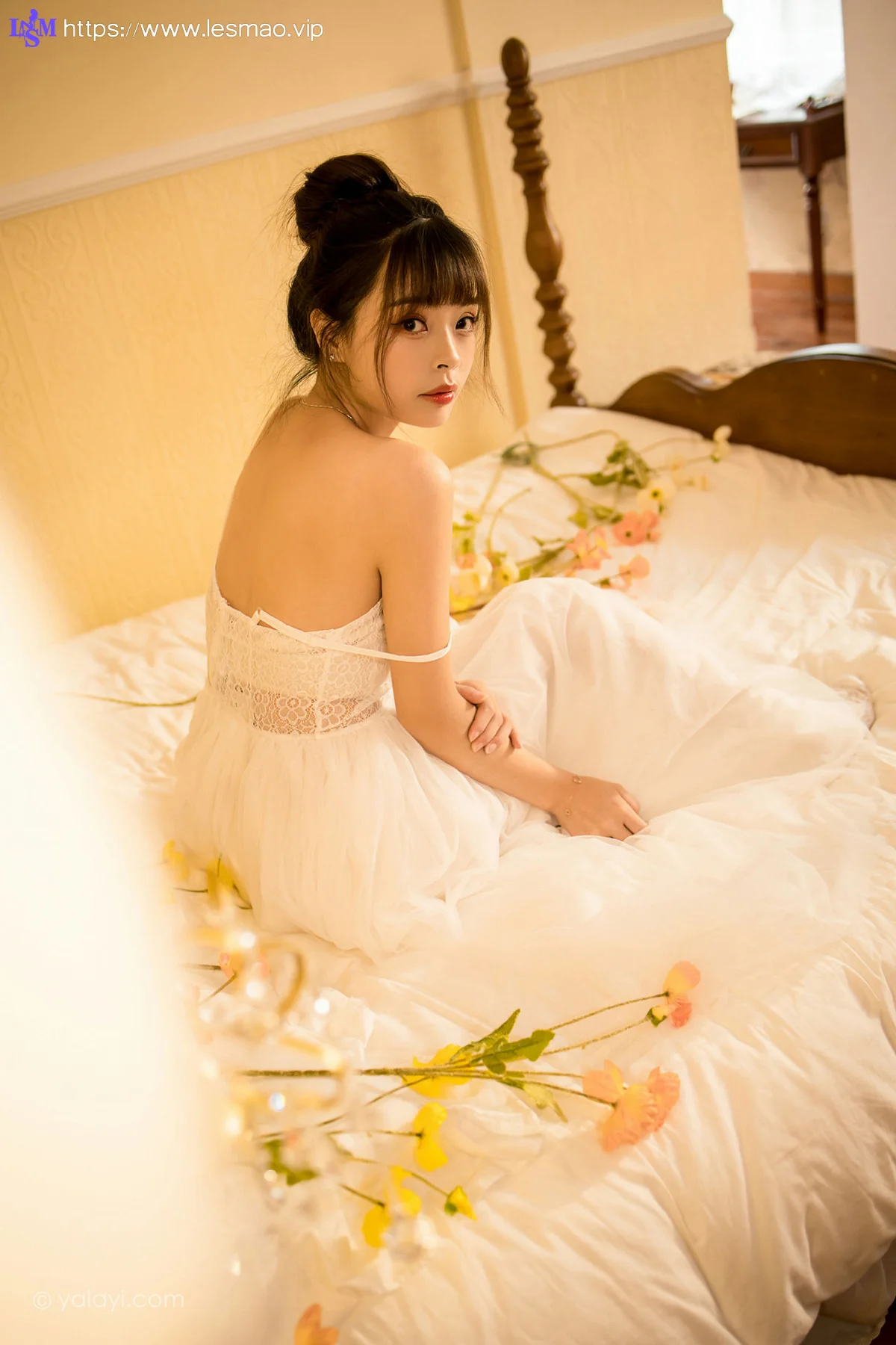 YALAYI 雅拉伊 Vol.855    程小蝶  芭蕾公主 - 12