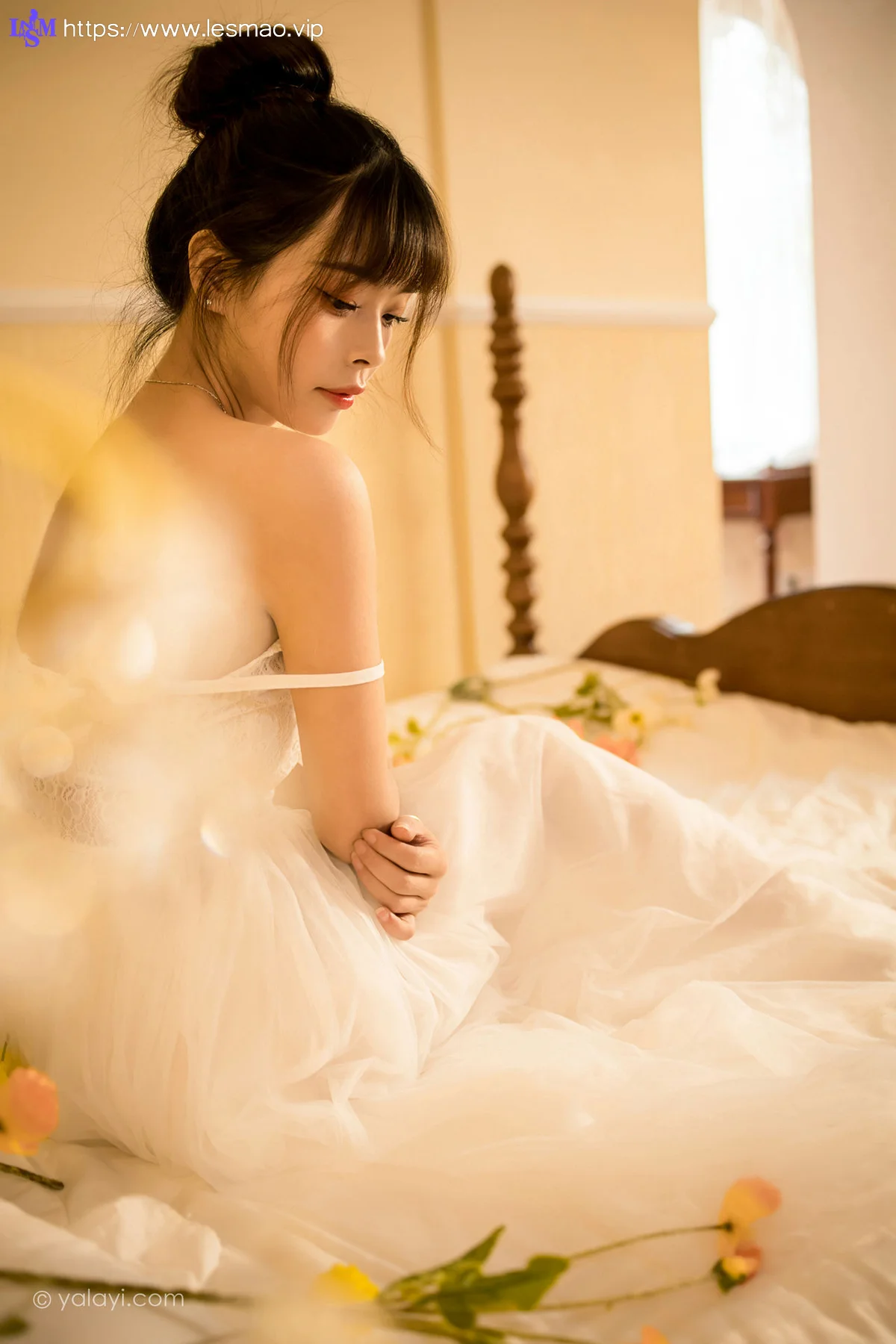 YALAYI 雅拉伊 Vol.855    程小蝶  芭蕾公主 - 13