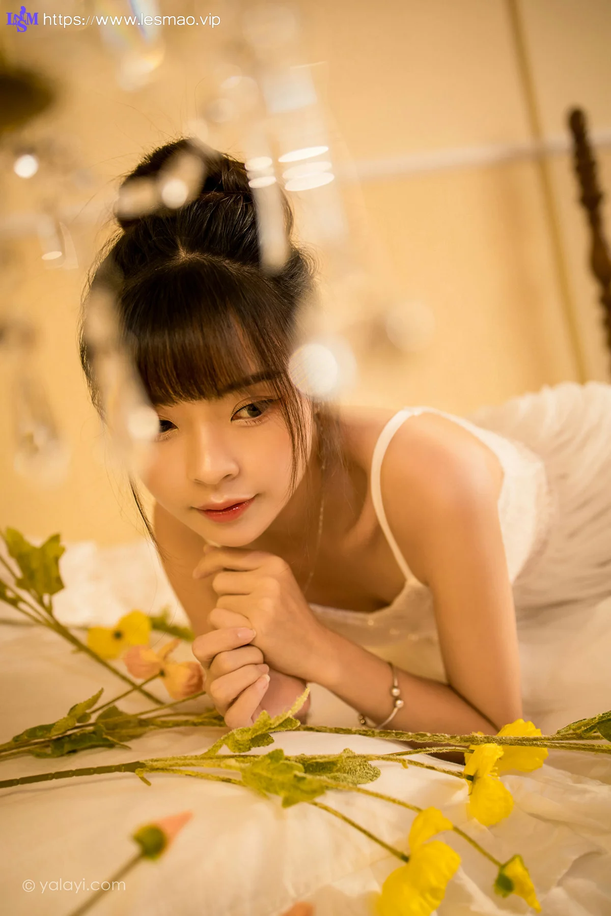 YALAYI 雅拉伊 Vol.855    程小蝶  芭蕾公主 - 14