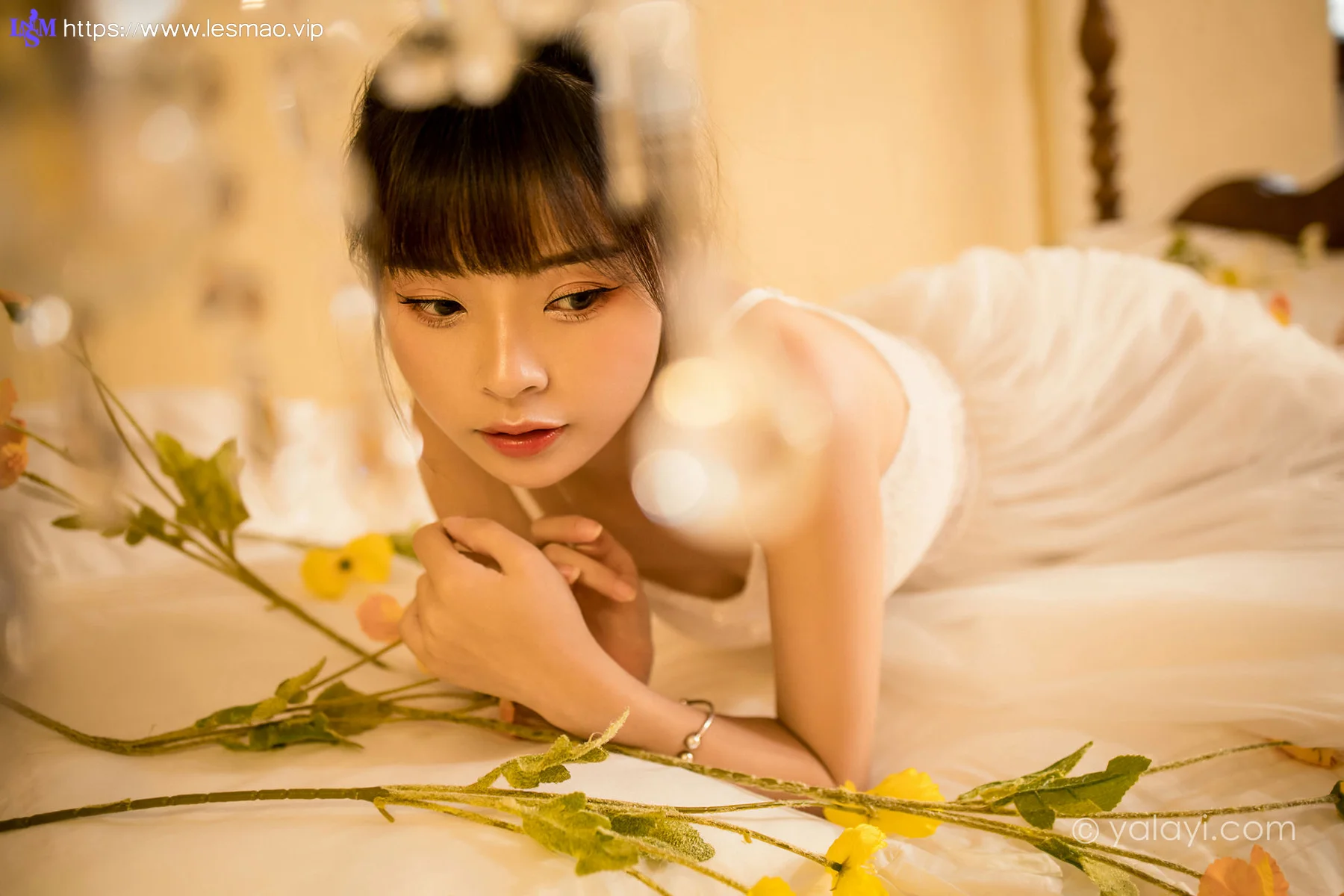 YALAYI 雅拉伊 Vol.855    程小蝶  芭蕾公主 - 15