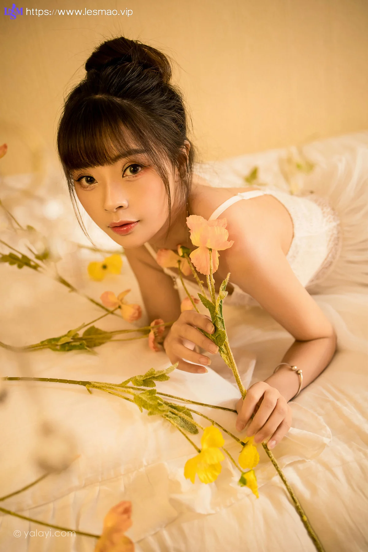 YALAYI 雅拉伊 Vol.855    程小蝶  芭蕾公主 - 16