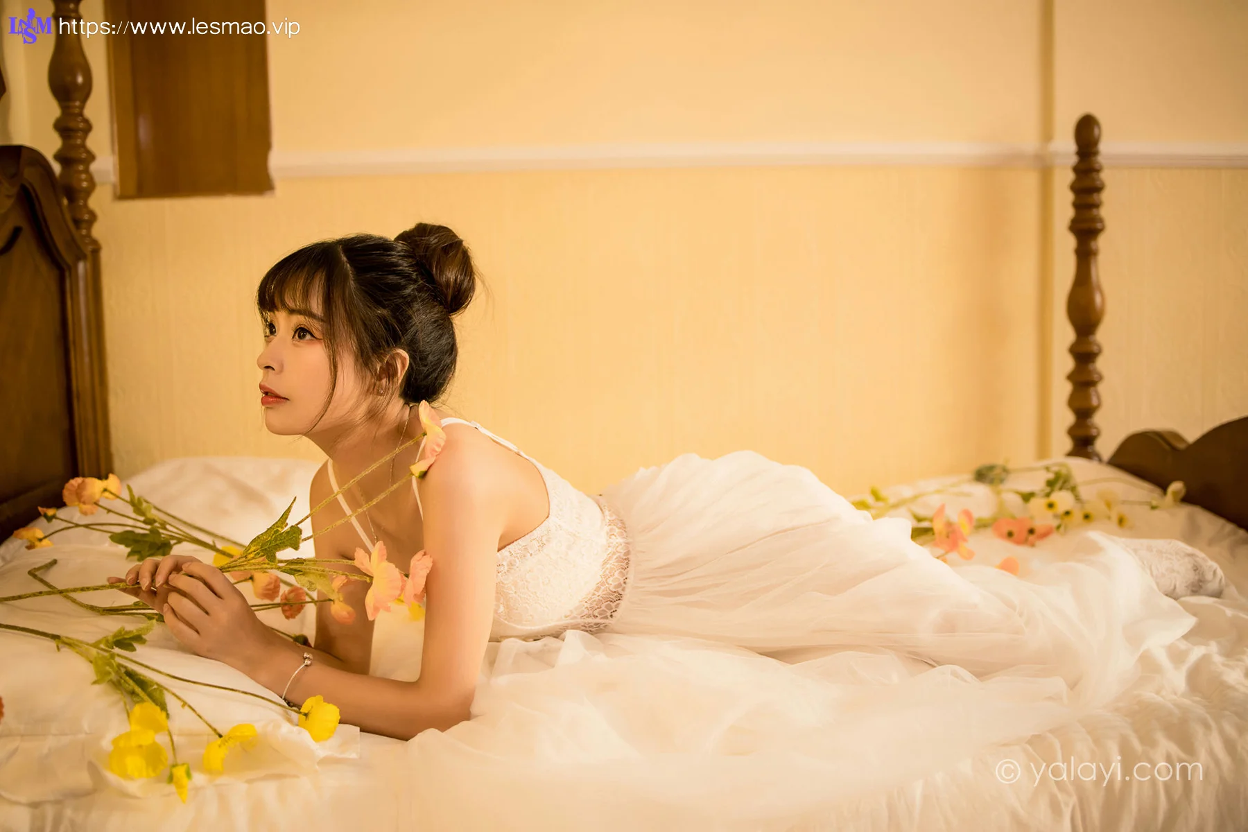 YALAYI 雅拉伊 Vol.855    程小蝶  芭蕾公主 - 17