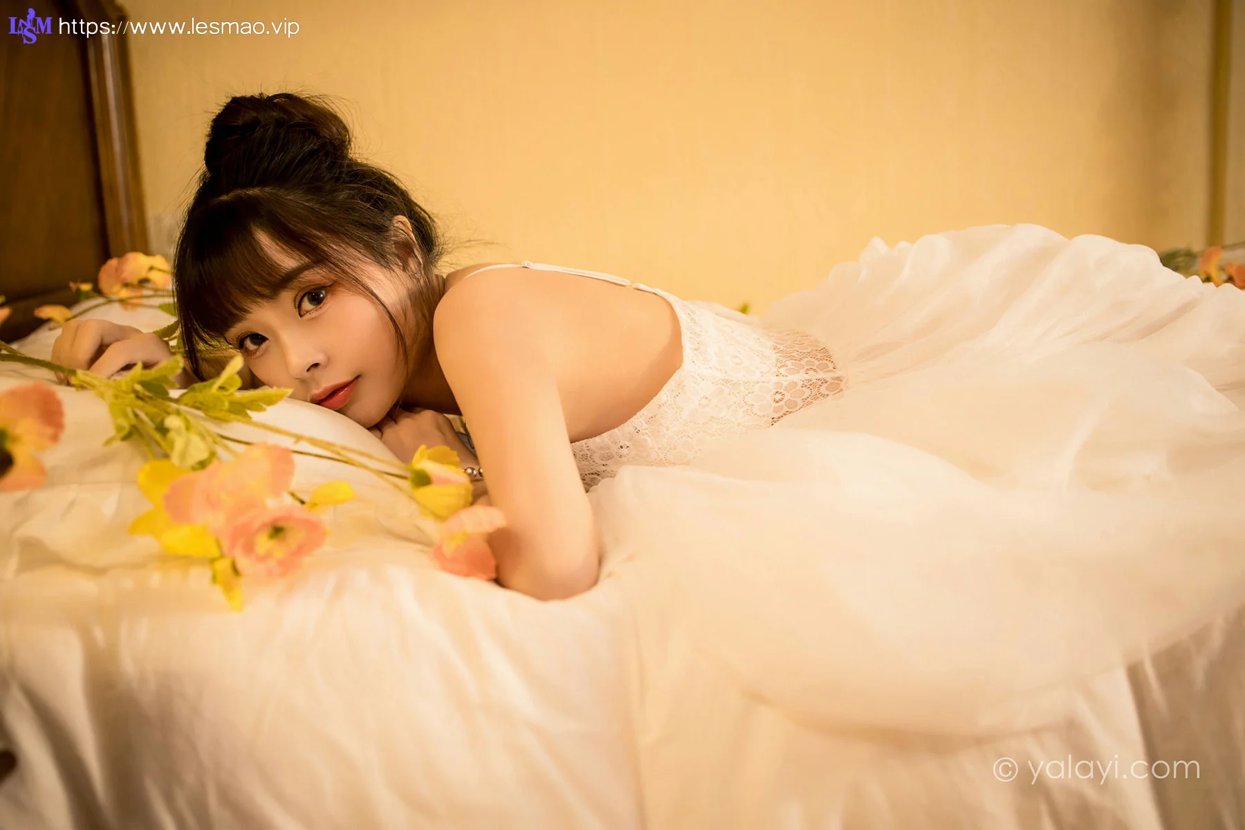 YALAYI 雅拉伊 Vol.855    程小蝶  芭蕾公主 - 18