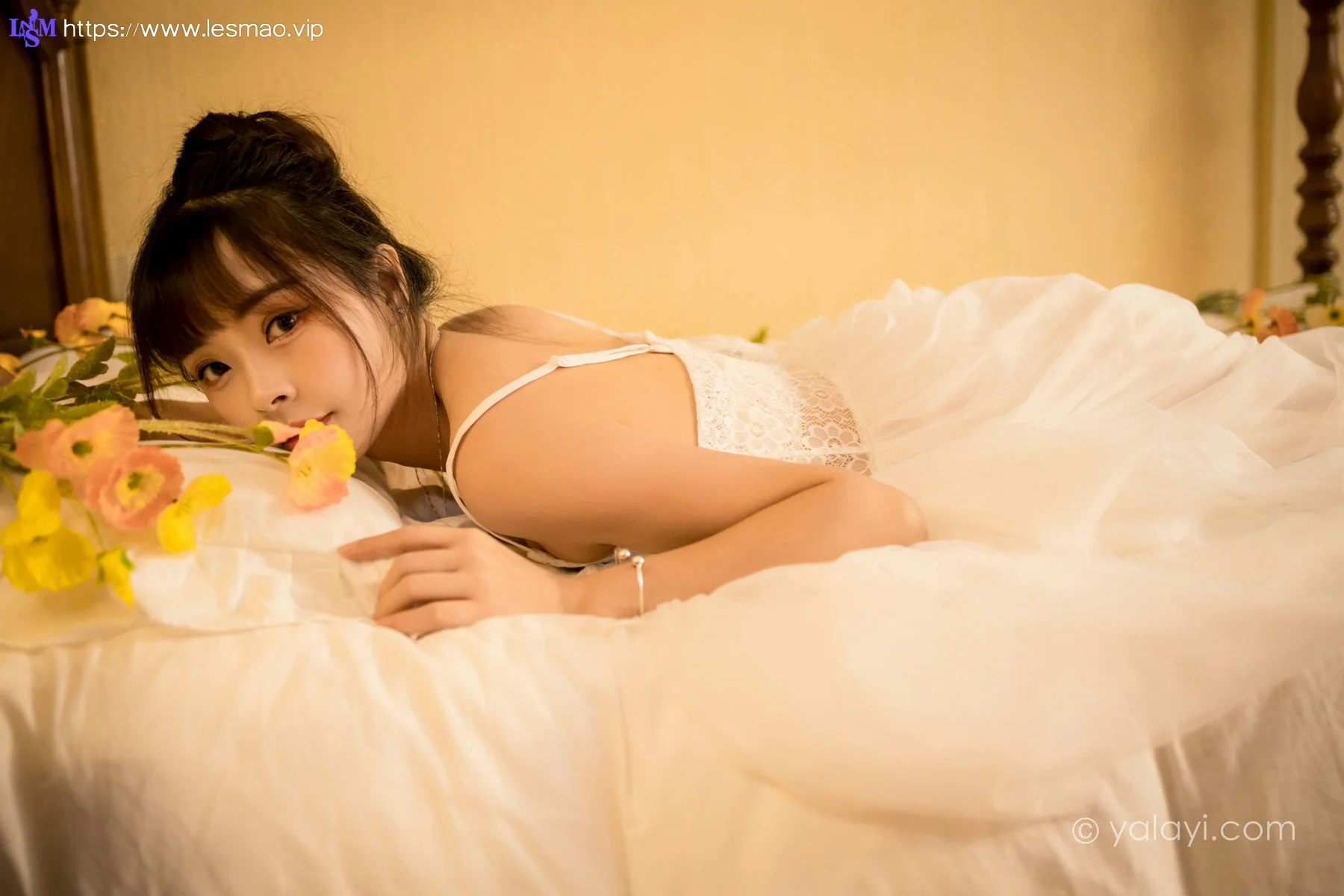 YALAYI 雅拉伊 Vol.855    程小蝶  芭蕾公主 - 19