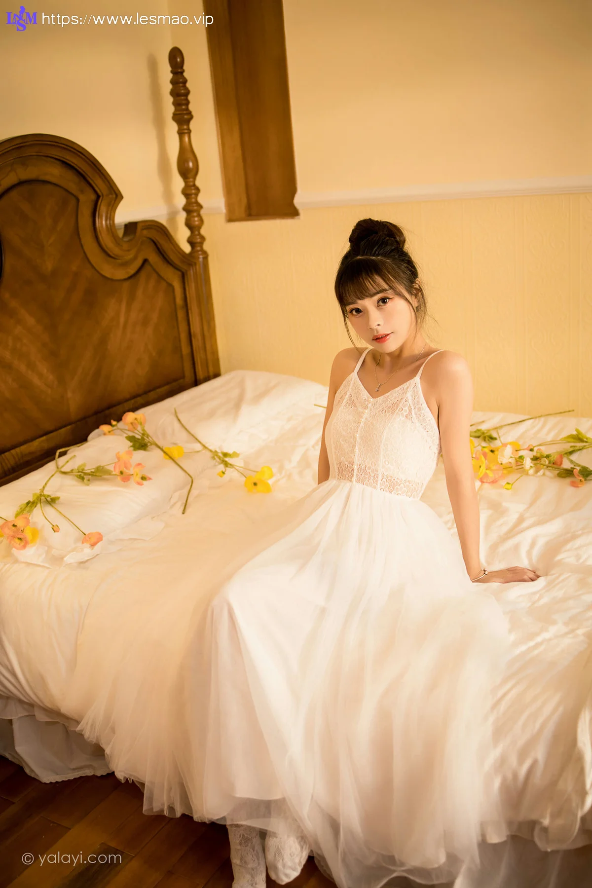 YALAYI 雅拉伊 Vol.855    程小蝶  芭蕾公主 - 20