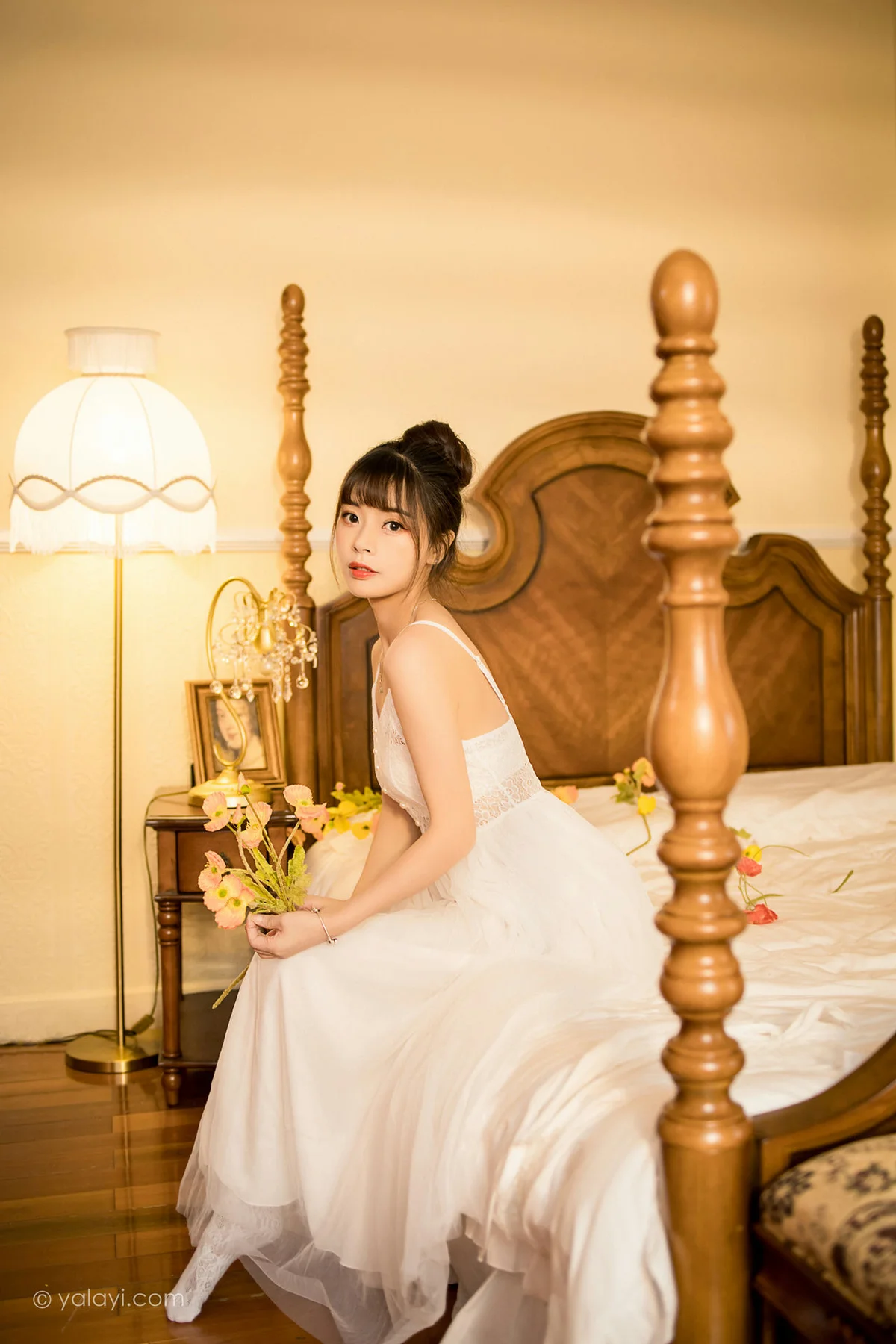 YALAYI 雅拉伊 Vol.855    程小蝶  芭蕾公主 - 21