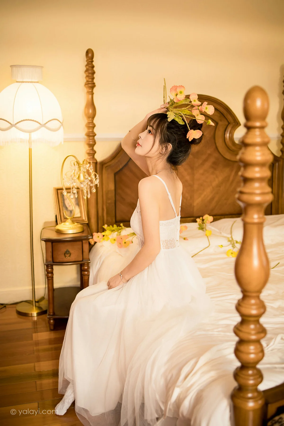 YALAYI 雅拉伊 Vol.855    程小蝶  芭蕾公主 - 22