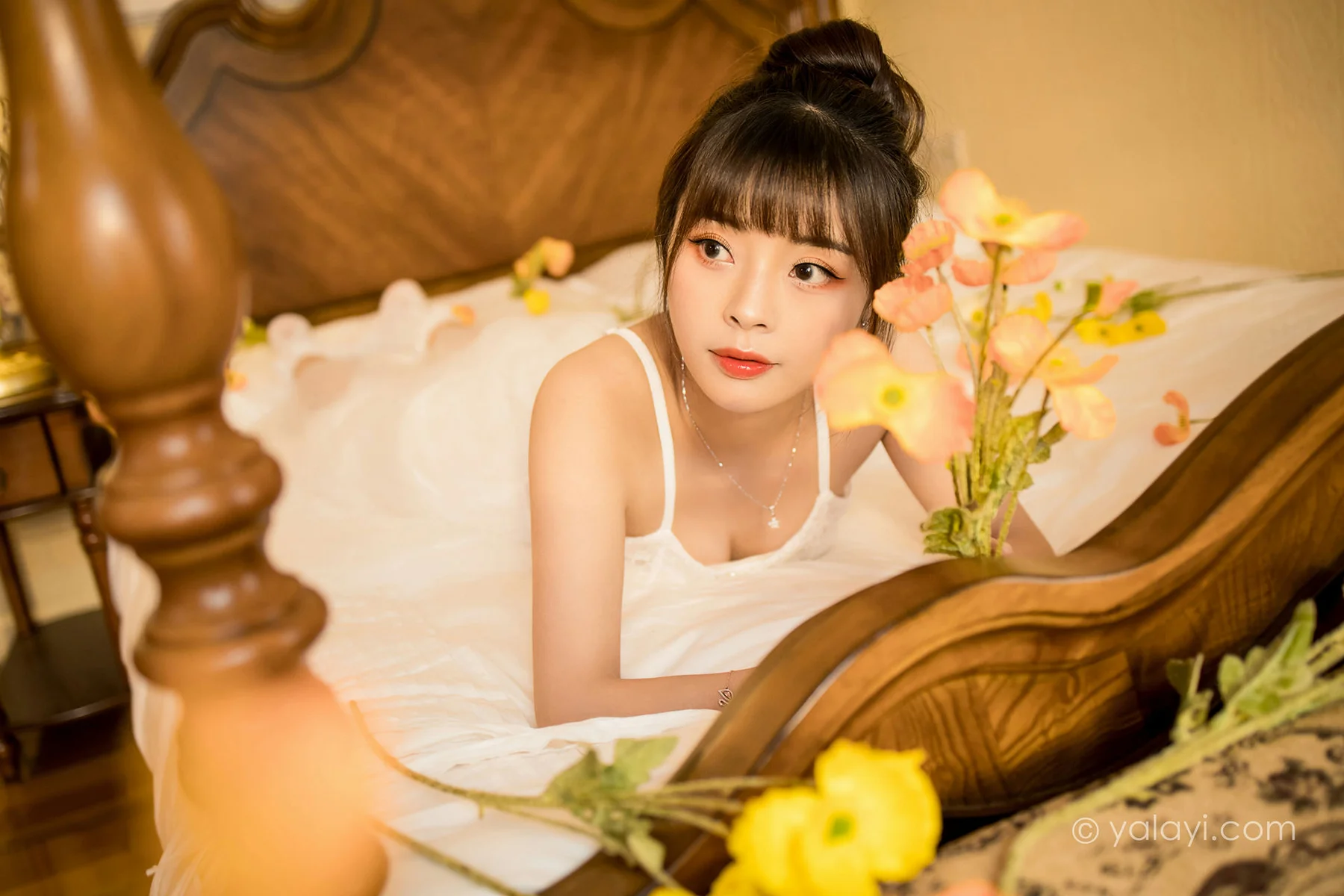 YALAYI 雅拉伊 Vol.855    程小蝶  芭蕾公主 - 23